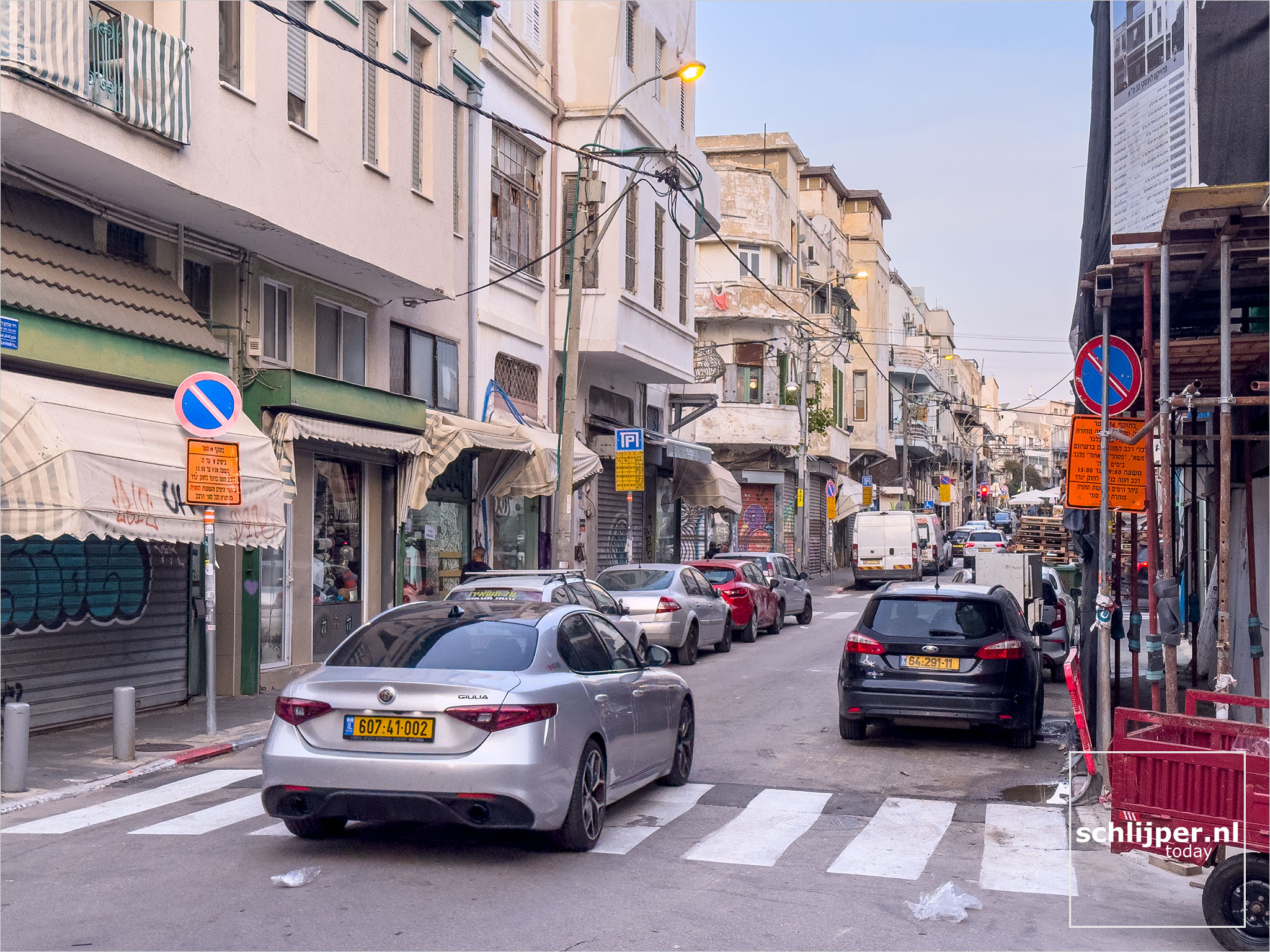 Israel, Tel Aviv, January 6, 2026