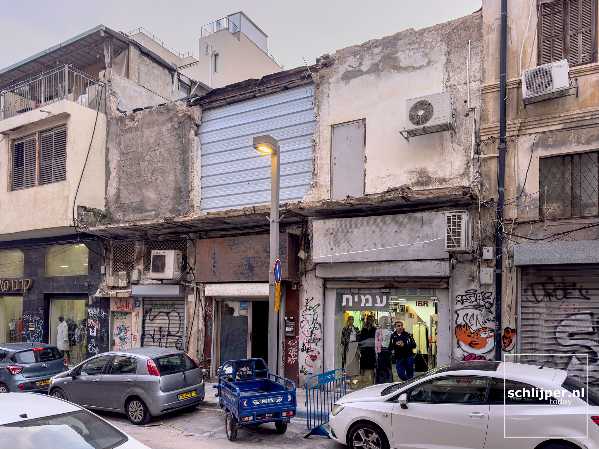 Israel, Tel Aviv, January 6, 2026