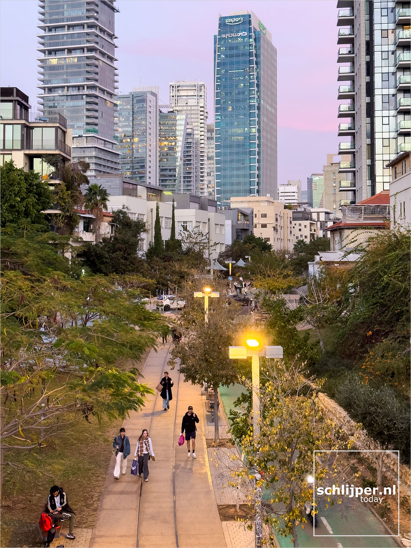 Israel, Tel Aviv, January 6, 2026