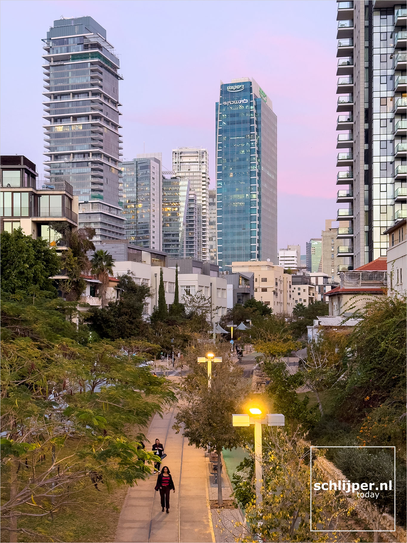 Israel, Tel Aviv, January 6, 2026