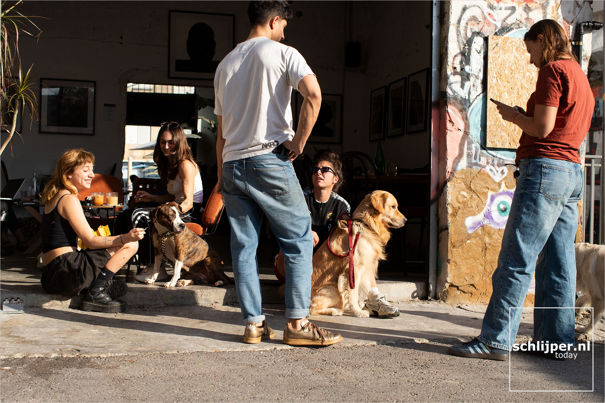 Israel, Tel Aviv, January 7, 2026