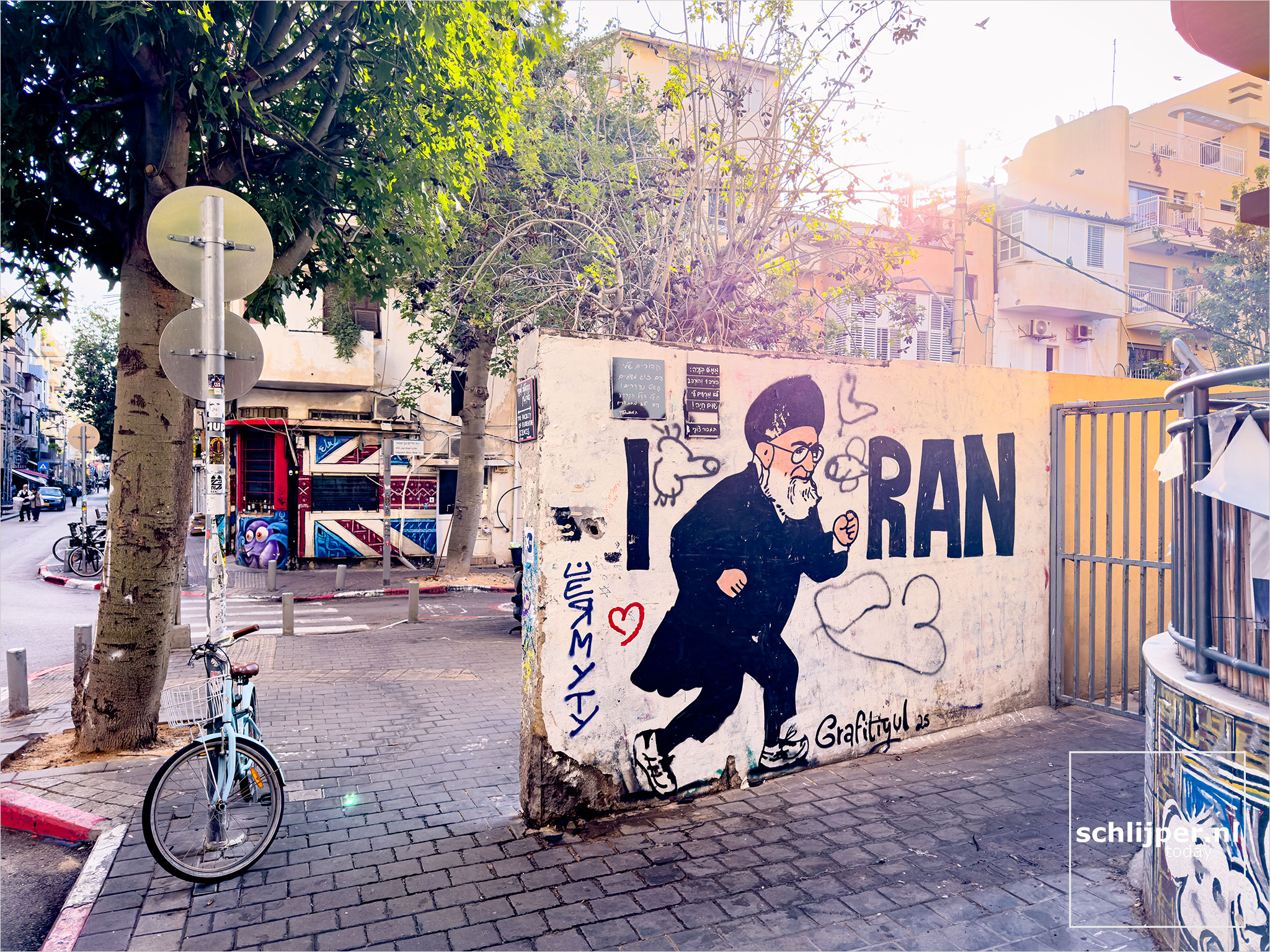 Israel, Tel Aviv, January 7, 2026