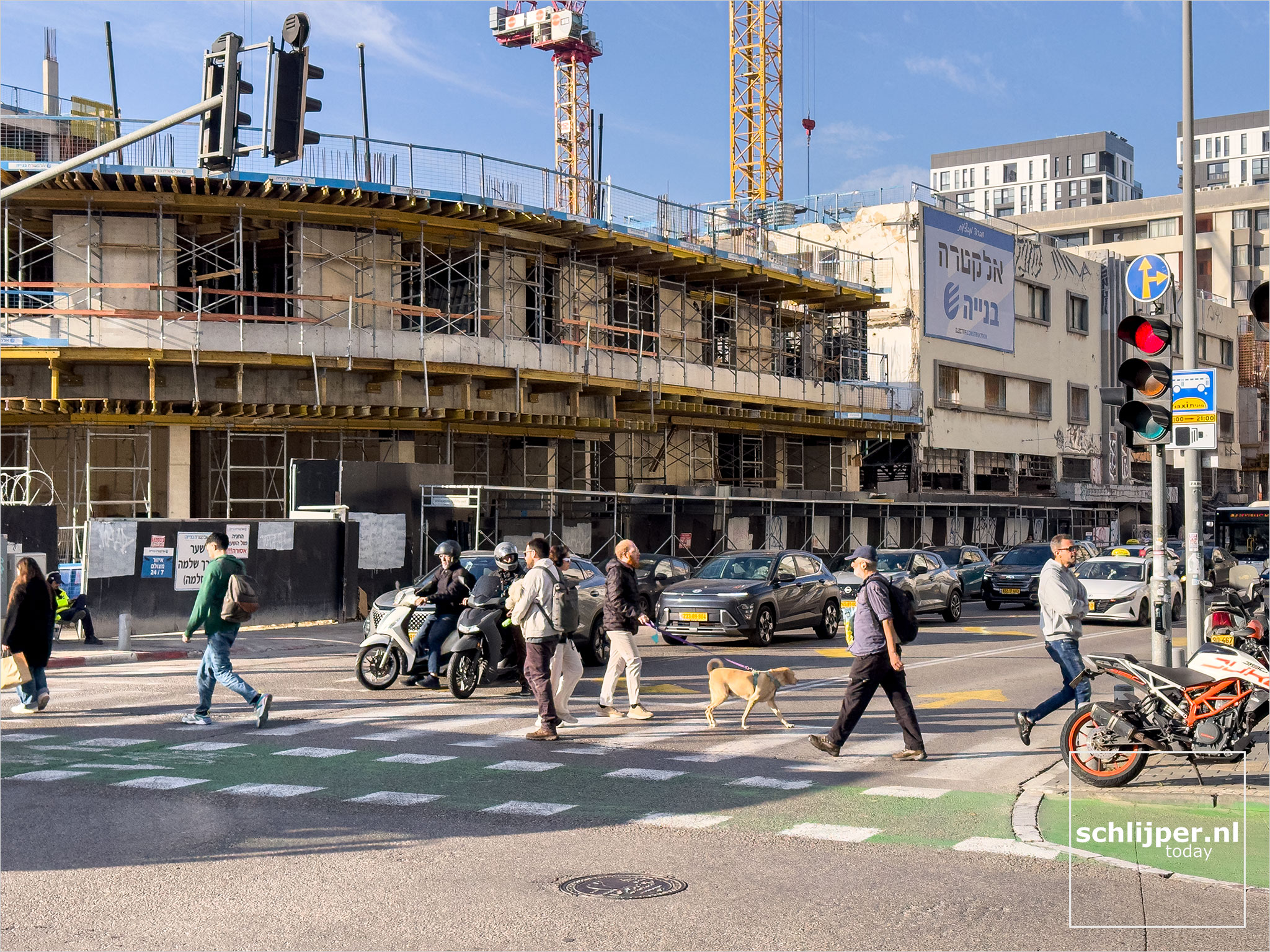 Israel, Tel Aviv, January 7, 2026