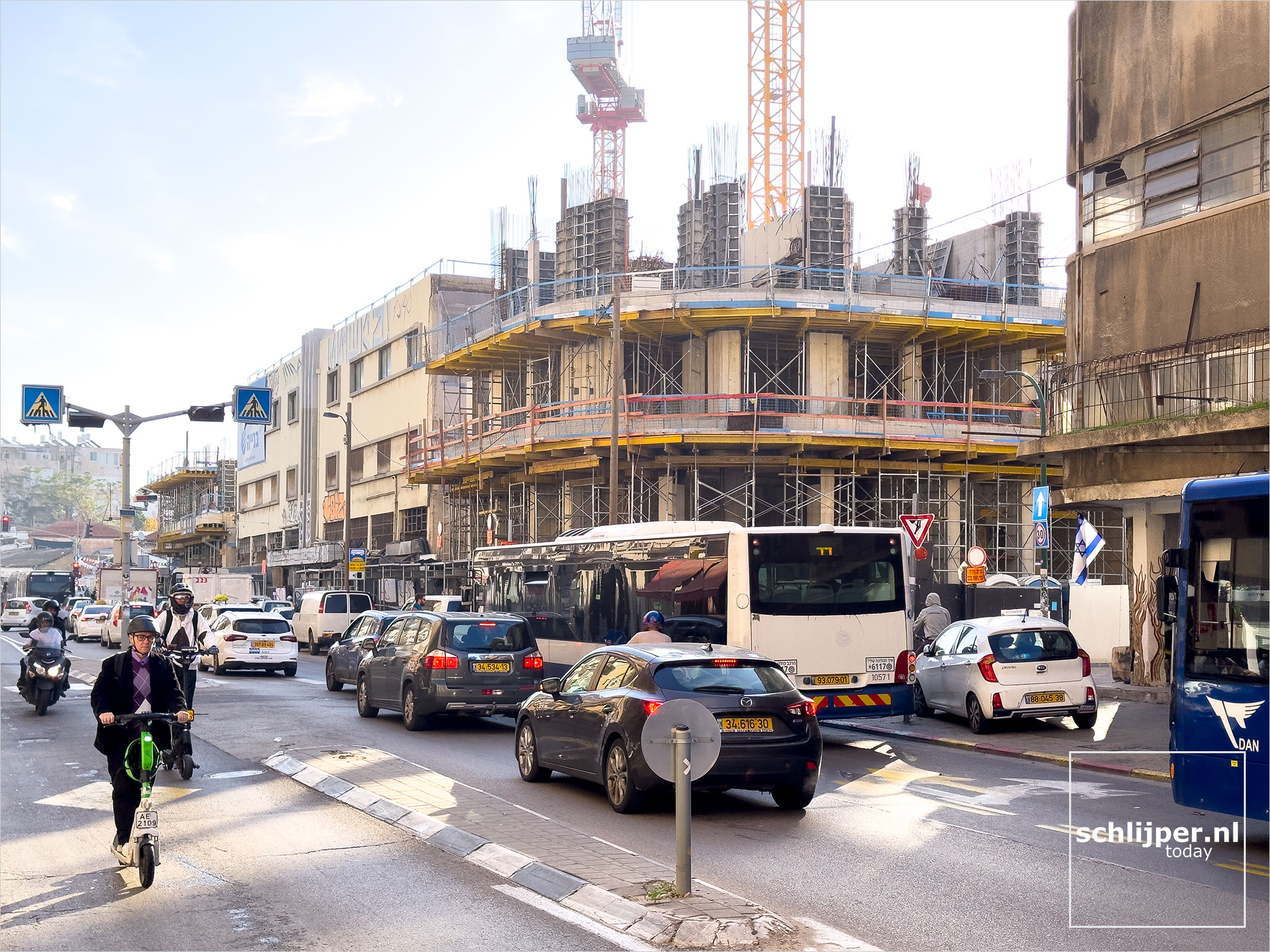 Israel, Tel Aviv, January 7, 2026