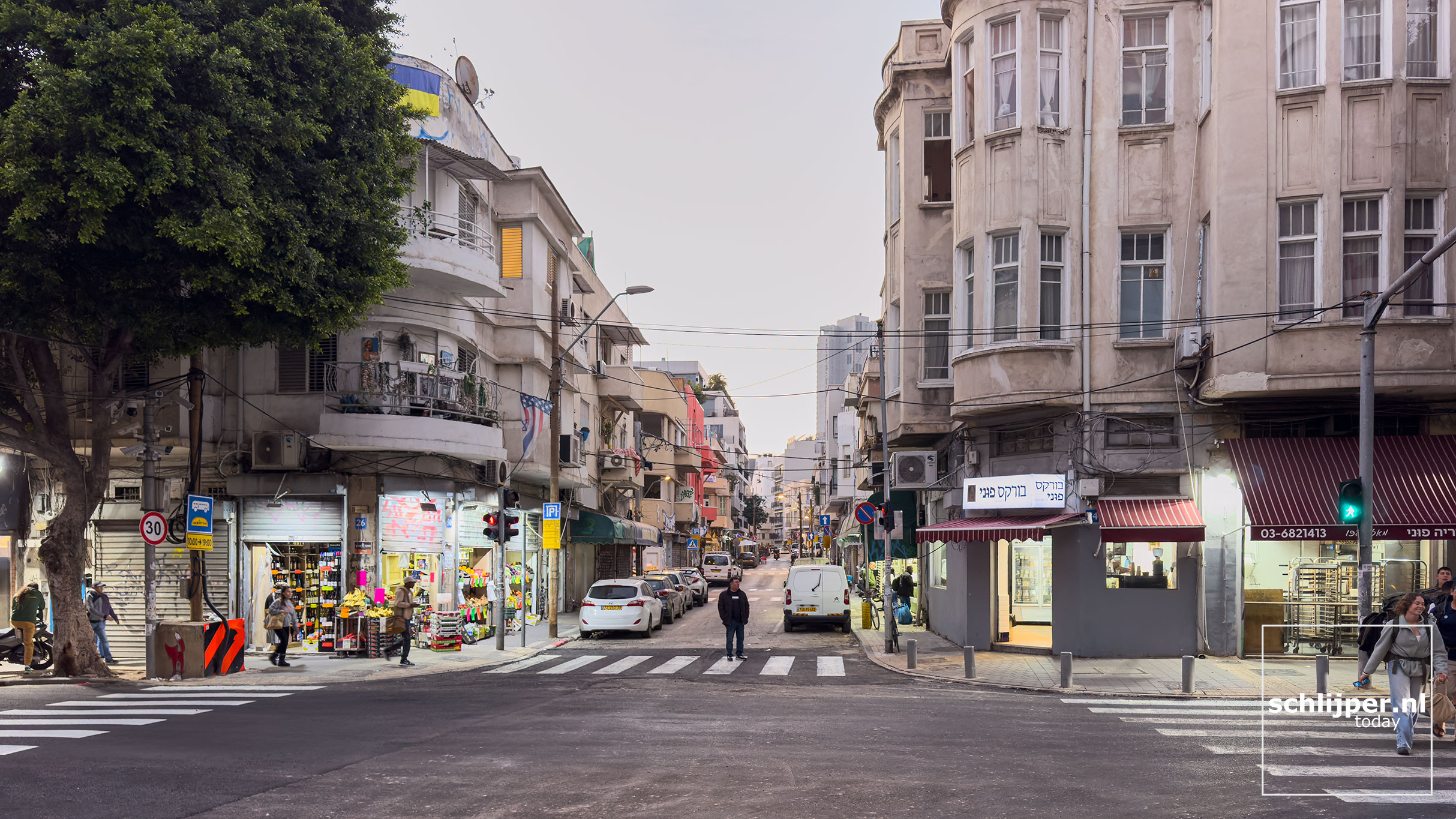 Israel, Tel Aviv, January 7, 2026