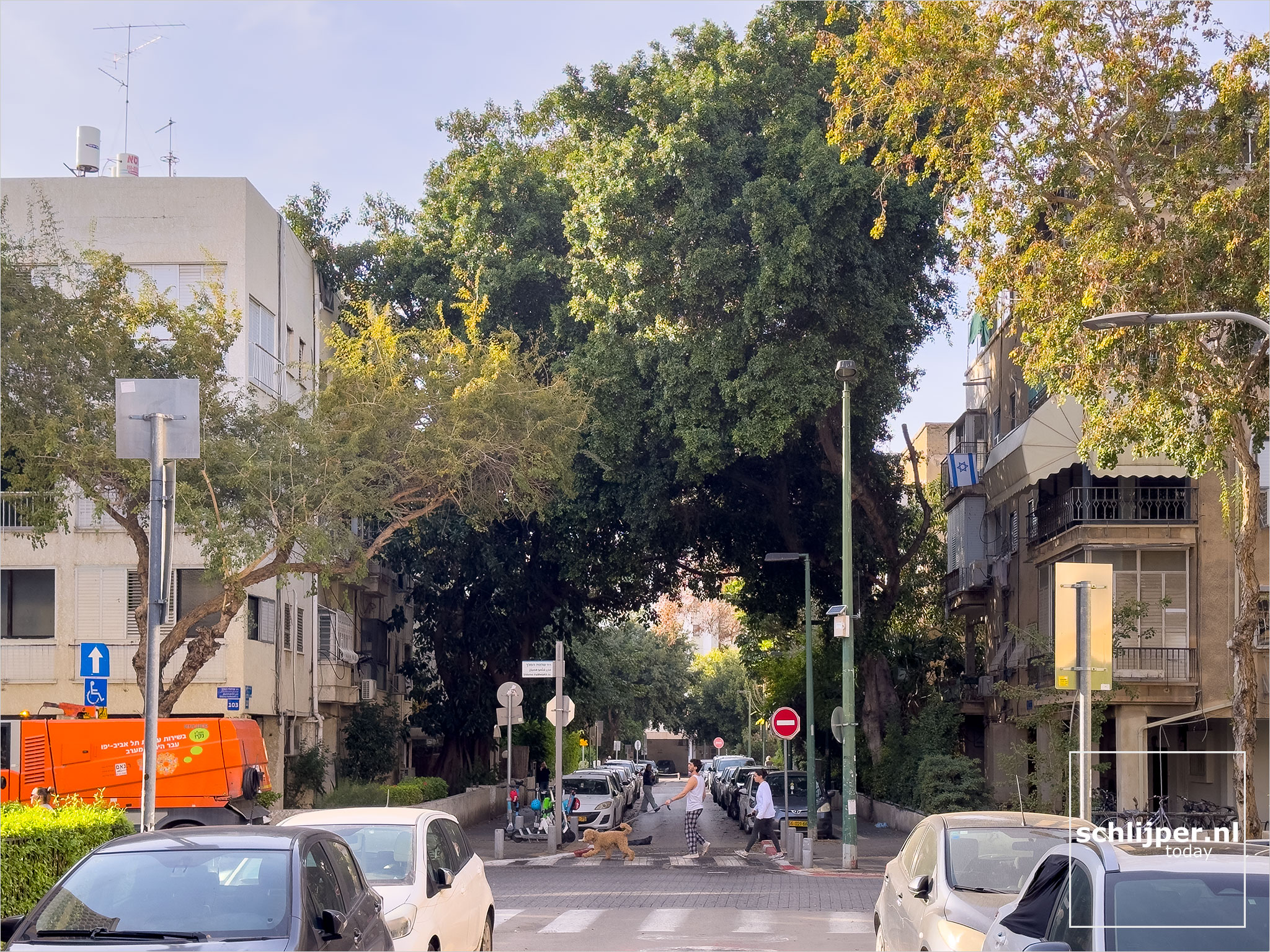 Israel, Tel Aviv, January 8, 2026