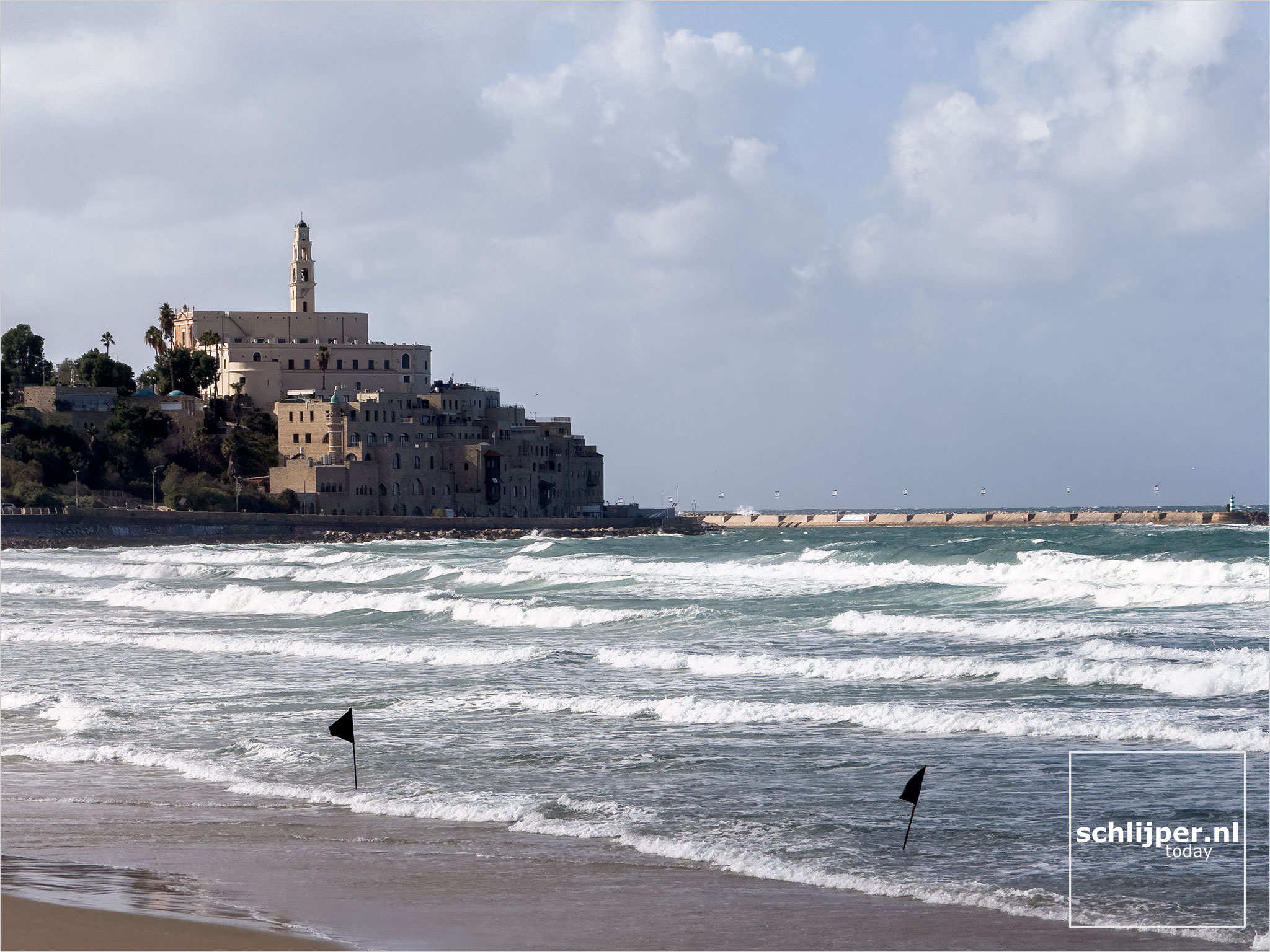 Israel, Tel Aviv, January 8, 2026