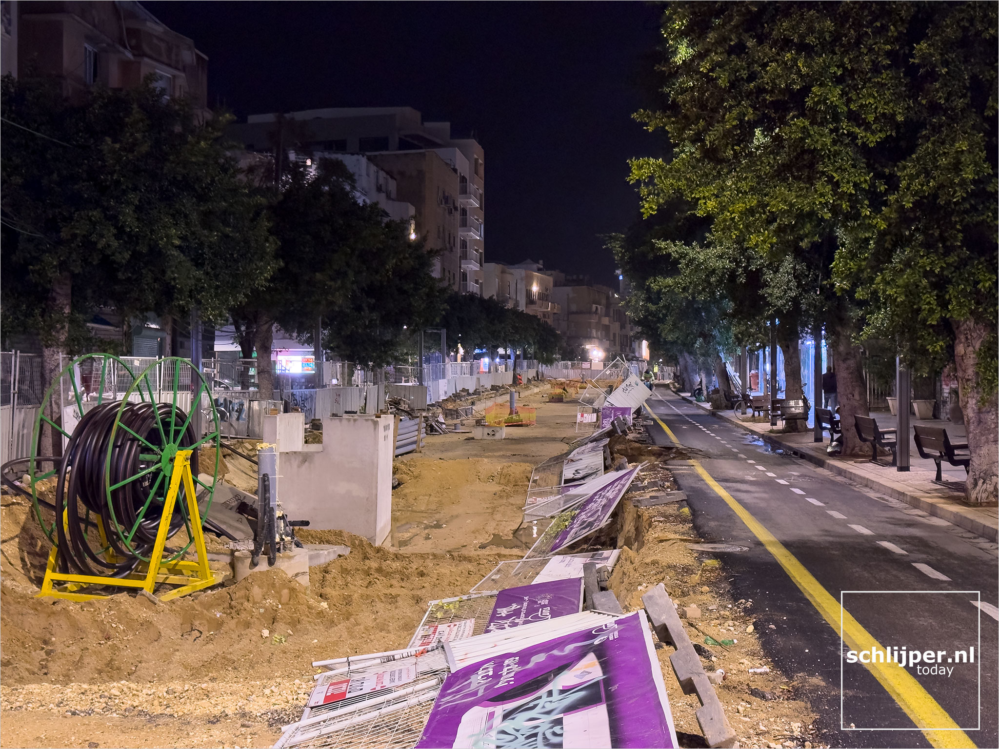 Israel, Tel Aviv, January 9, 2026