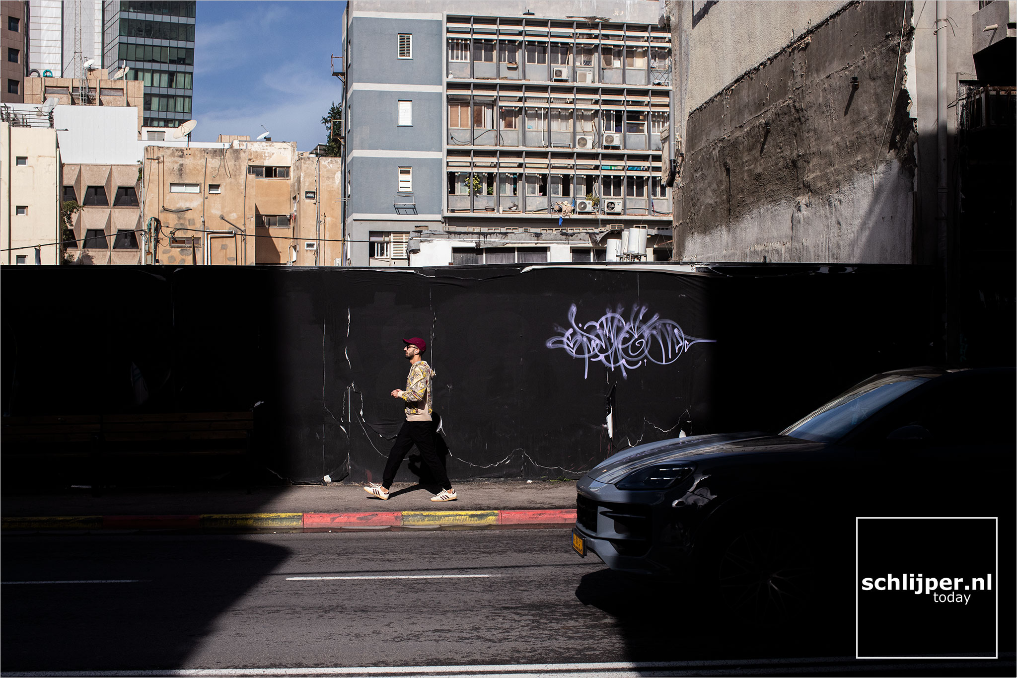 Israel, Tel Aviv, January 10, 2026