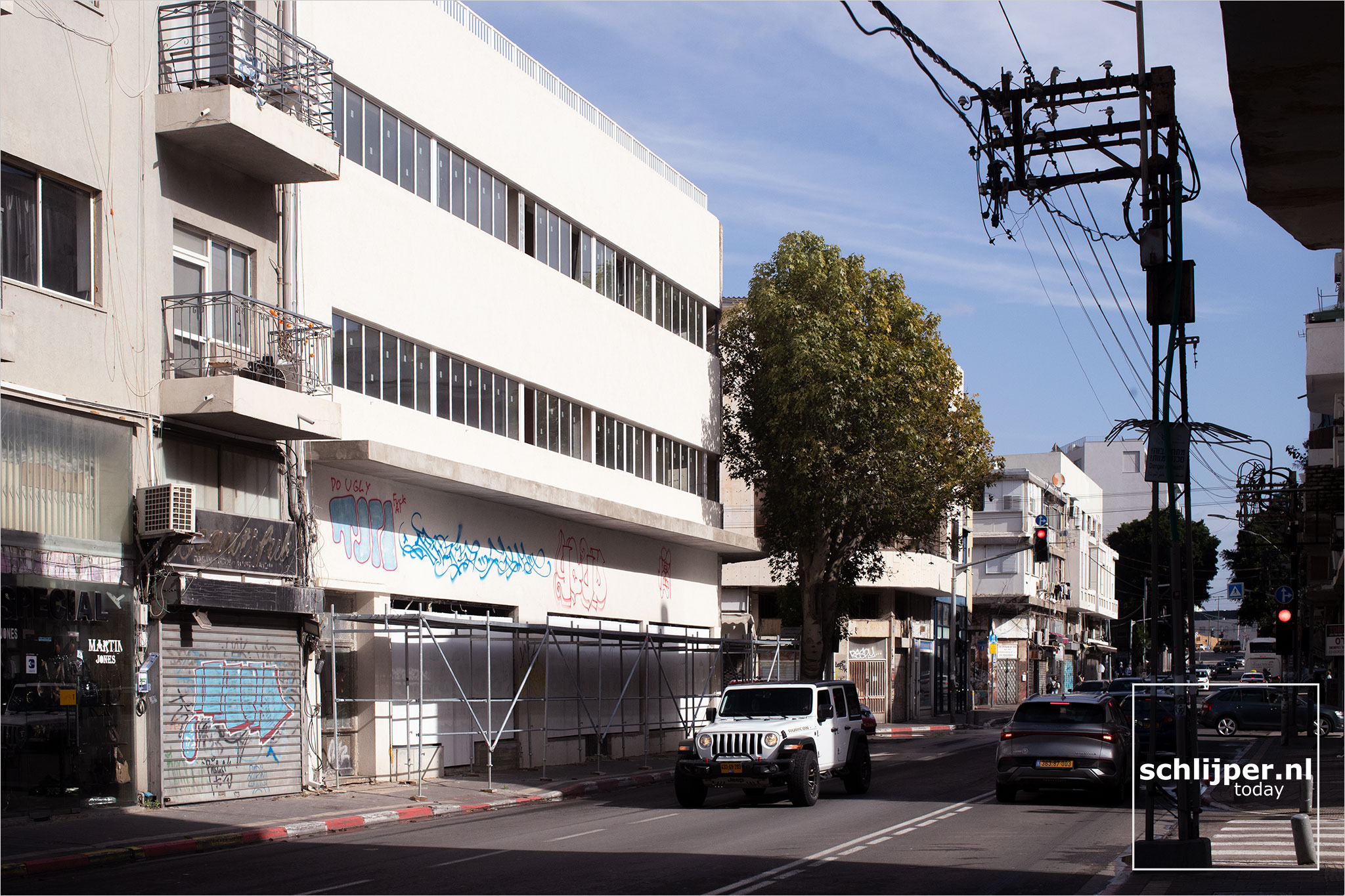 Israel, Tel Aviv, January 10, 2026