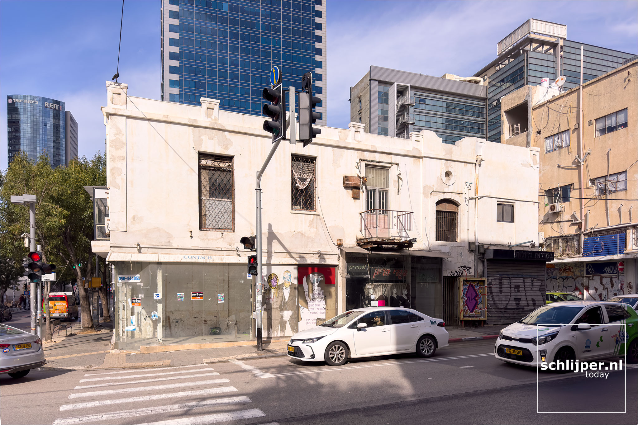 Israel, Tel Aviv, January 10, 2026