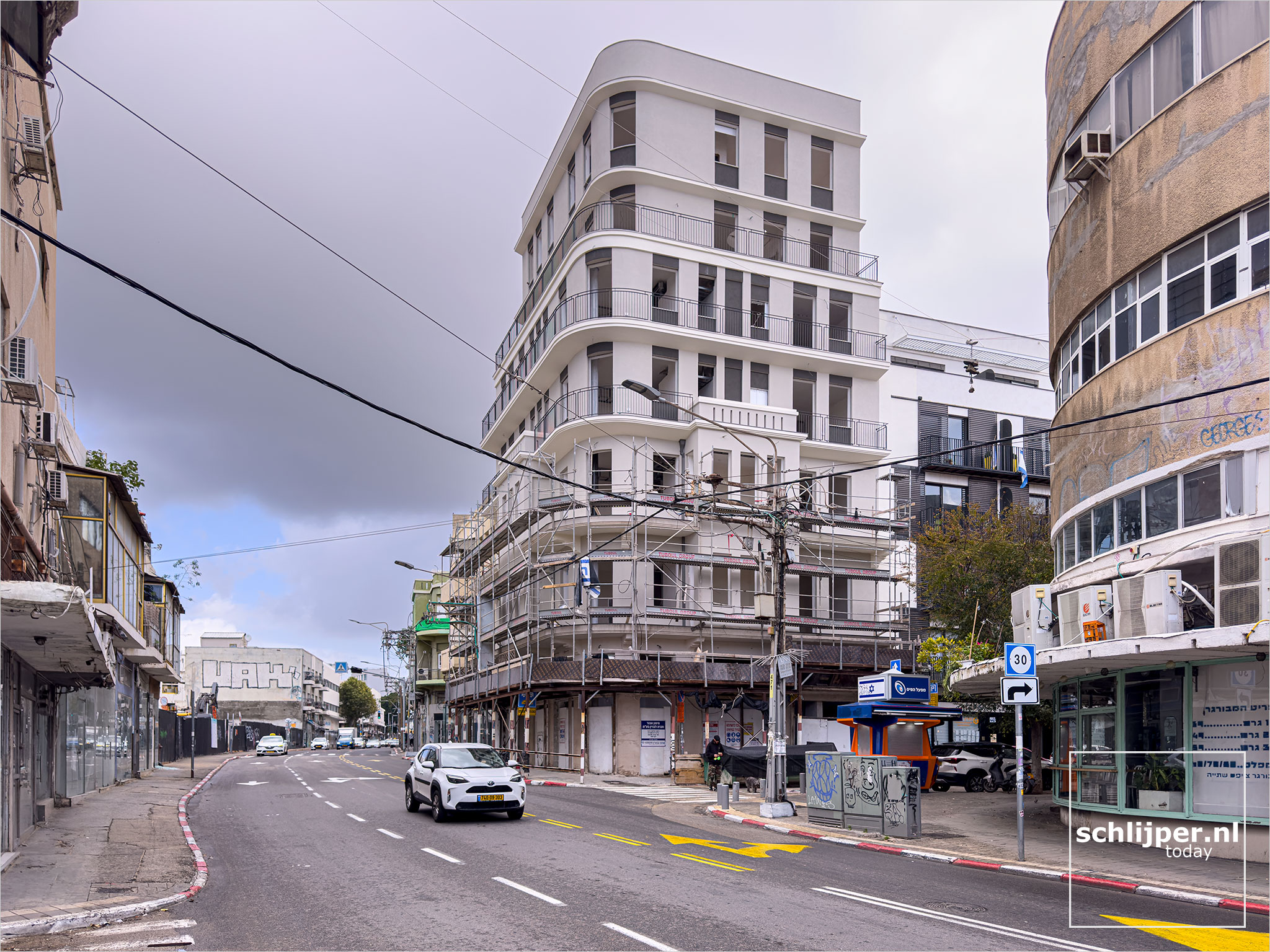 Israel, Tel Aviv, January 10, 2026