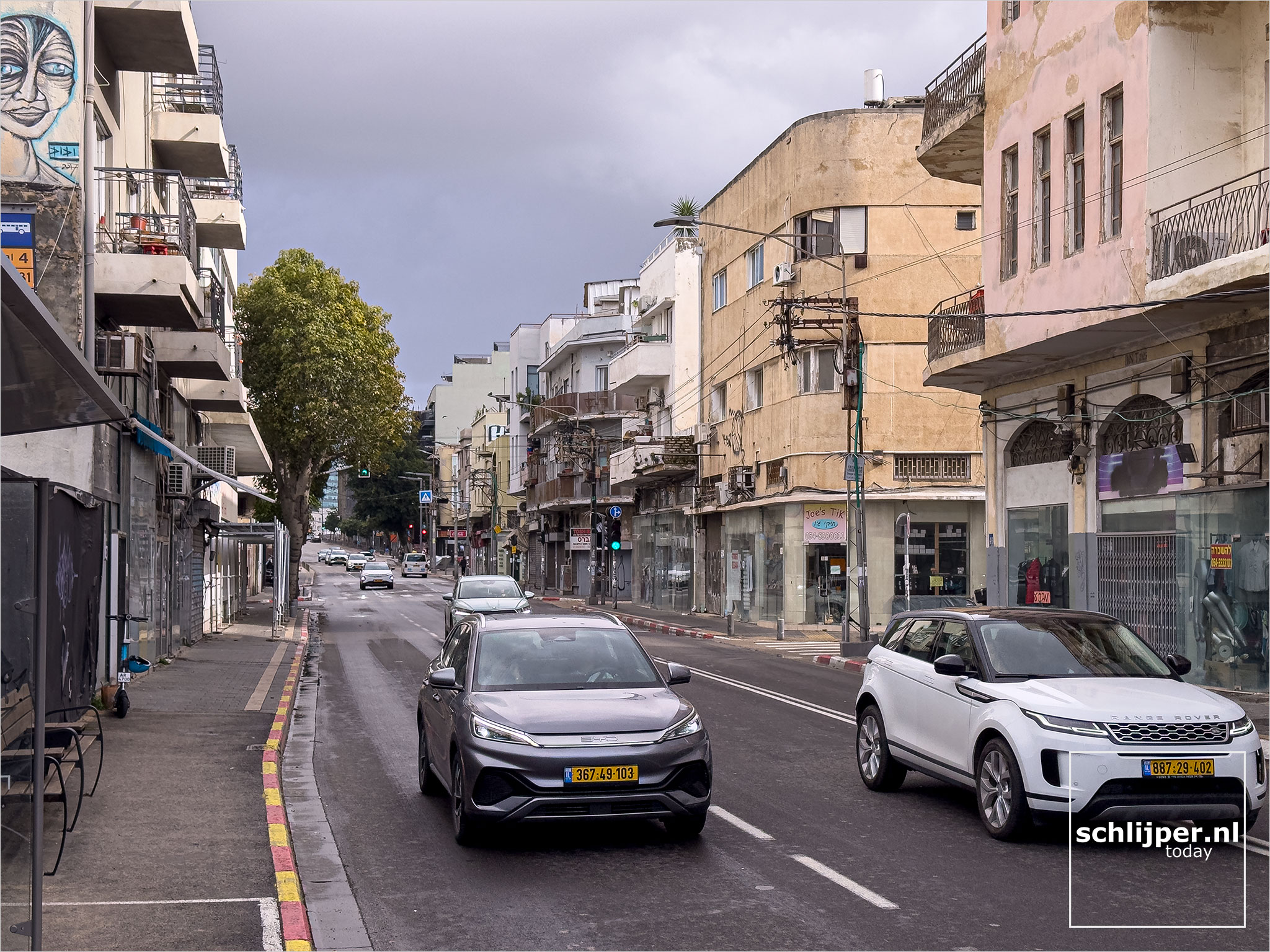 Israel, Tel Aviv, January 10, 2026