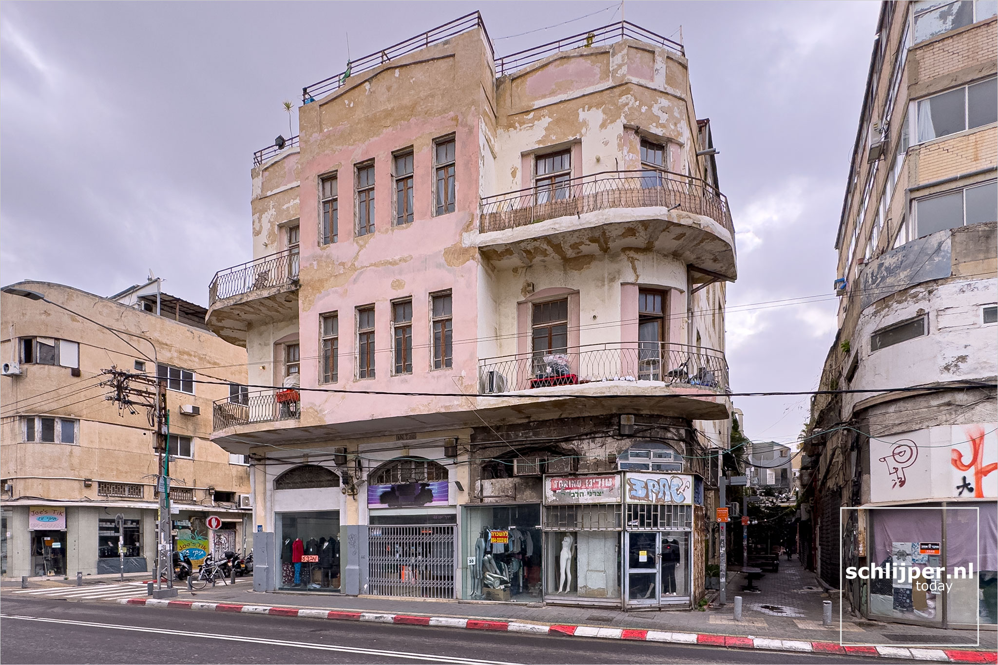 Israel, Tel Aviv, January 10, 2026