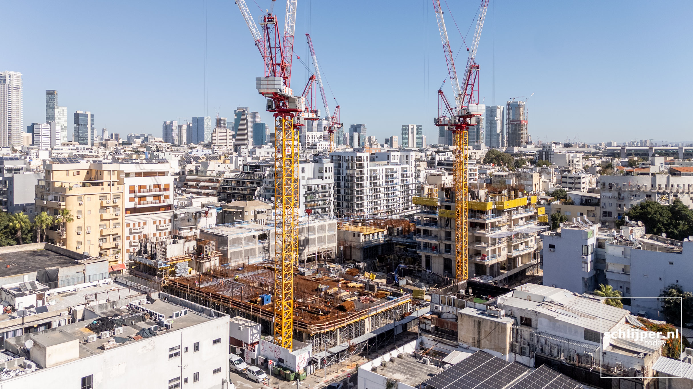 Israel, Tel Aviv, January 11, 2026