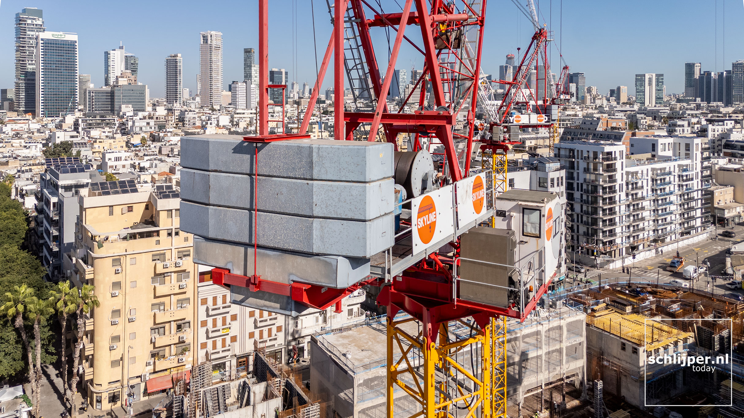 Israel, Tel Aviv, January 11, 2026