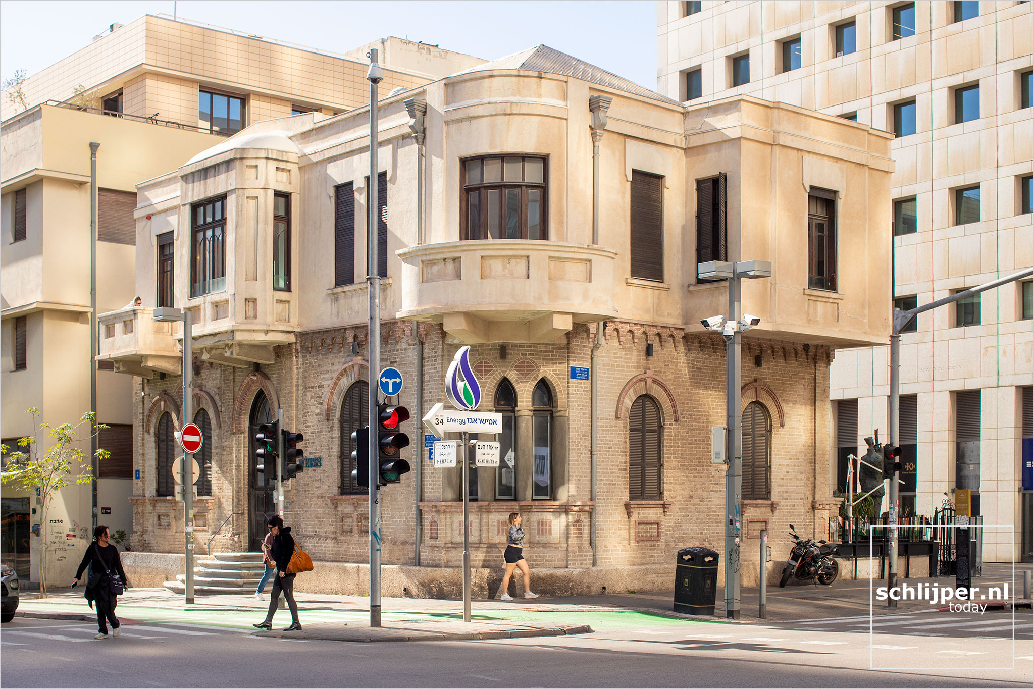 Israel, Tel Aviv, January 11, 2026