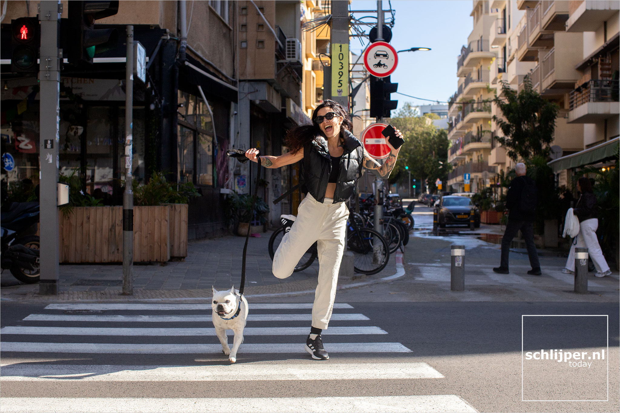 Israel, Tel Aviv, January 11, 2026