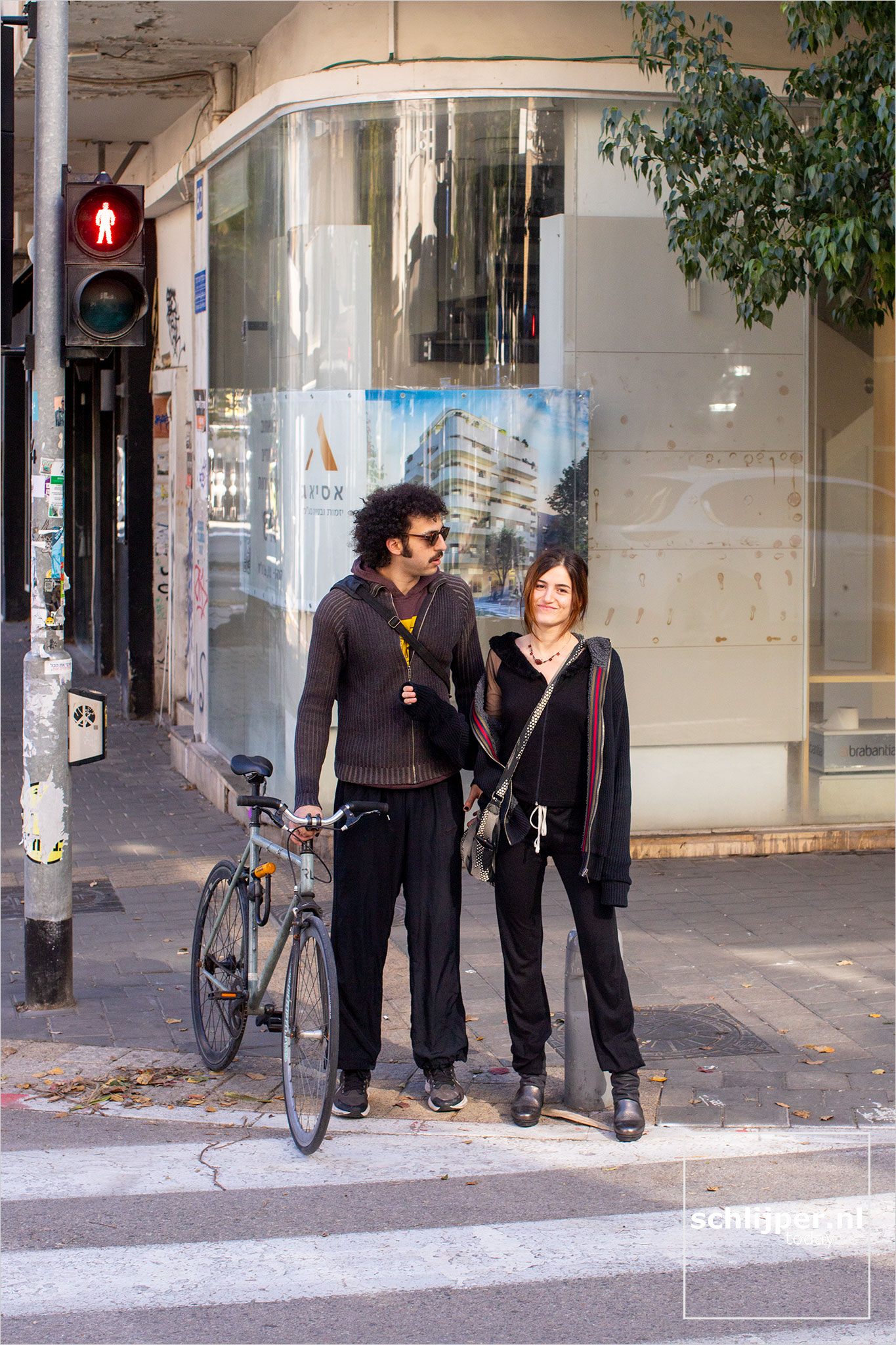 Israel, Tel Aviv, January 11, 2026