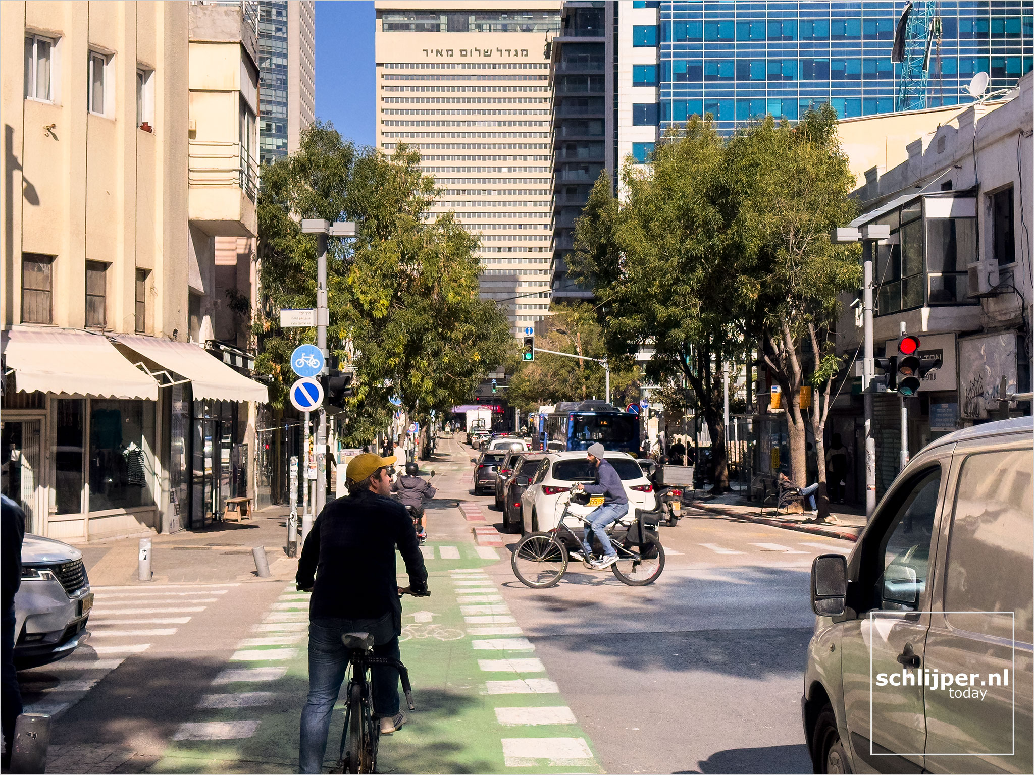 Israel, Tel Aviv, January 11, 2026