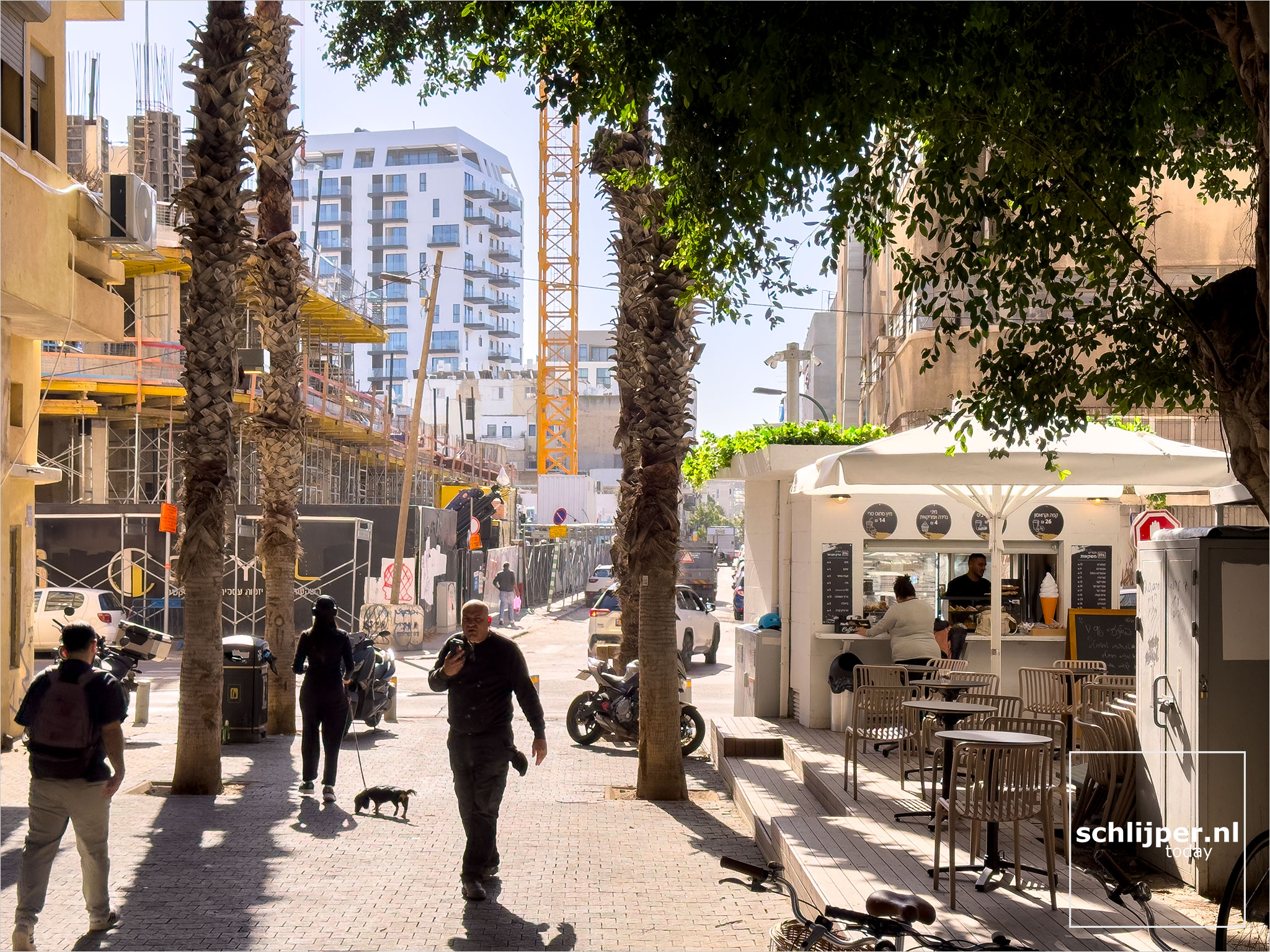 Israel, Tel Aviv, January 11, 2026