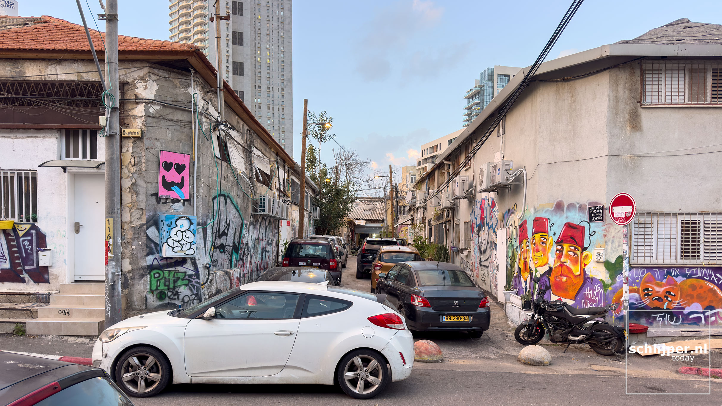 Israel, Tel Aviv, January 12, 2026