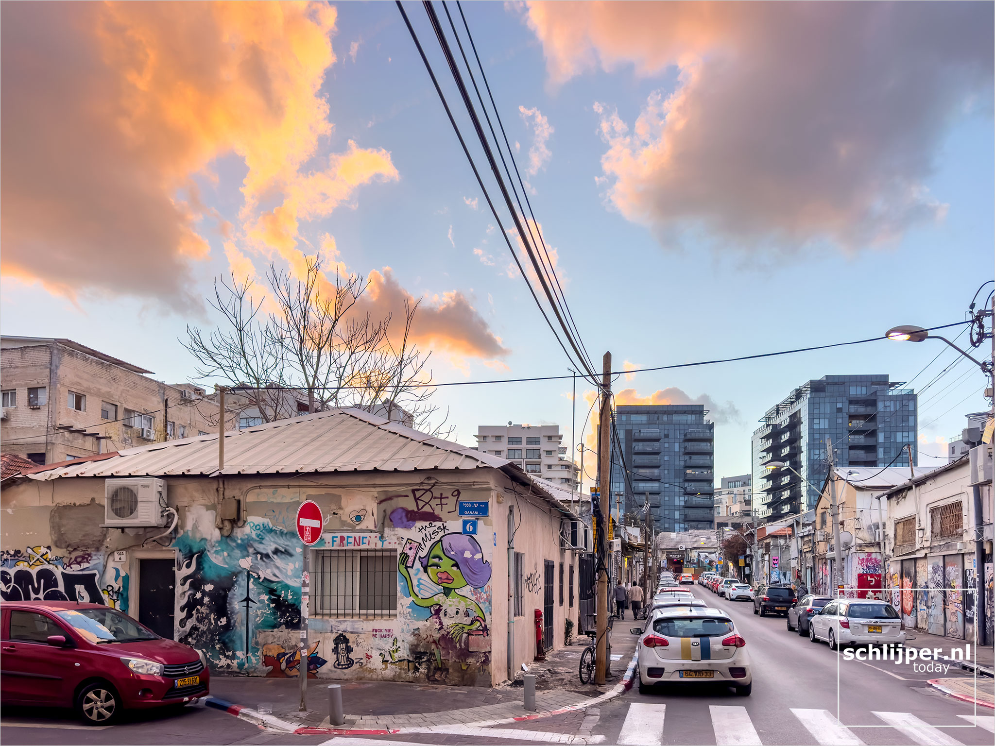 Israel, Tel Aviv, January 12, 2026