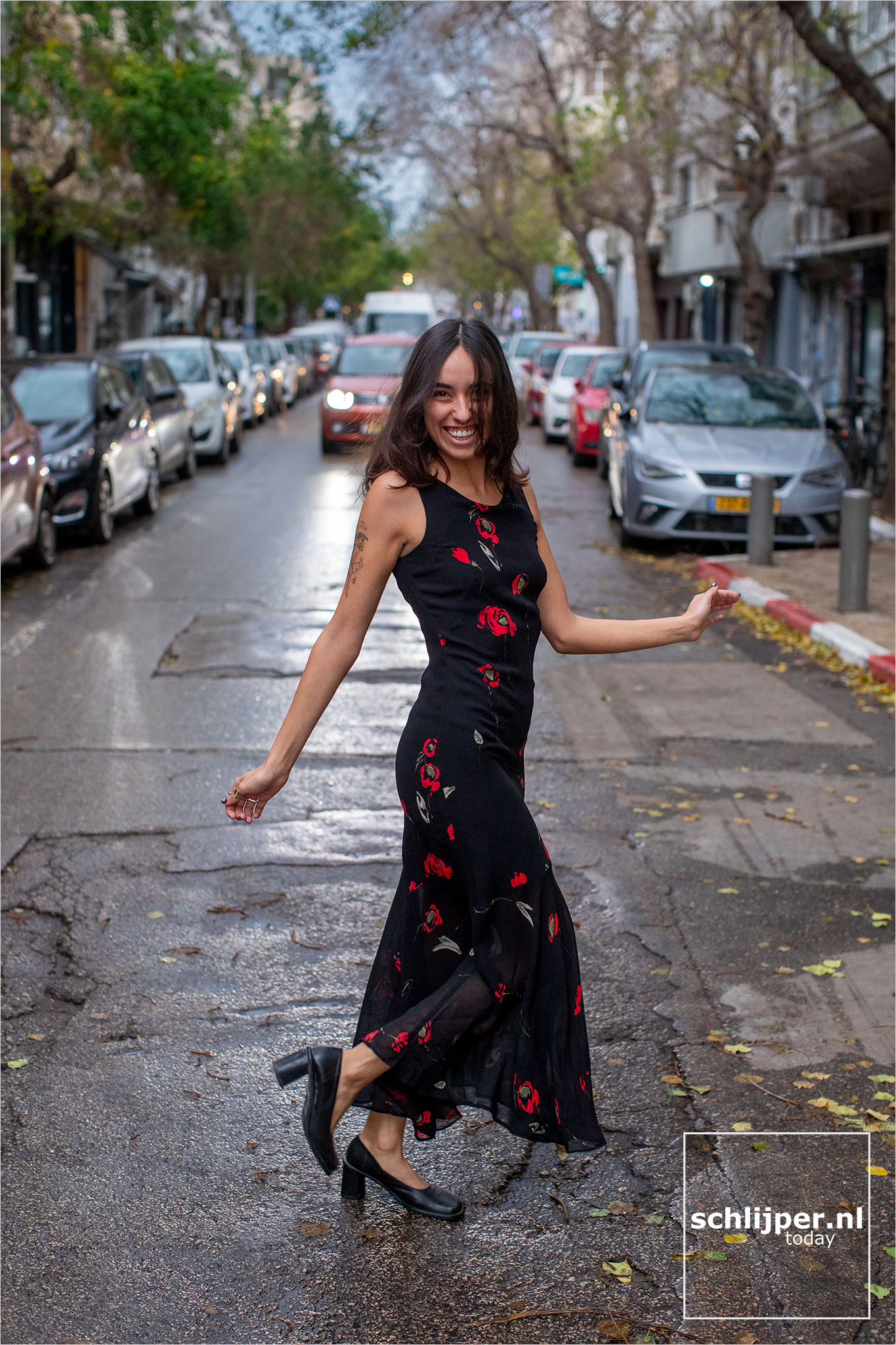 Israel, Tel Aviv, January 13, 2026