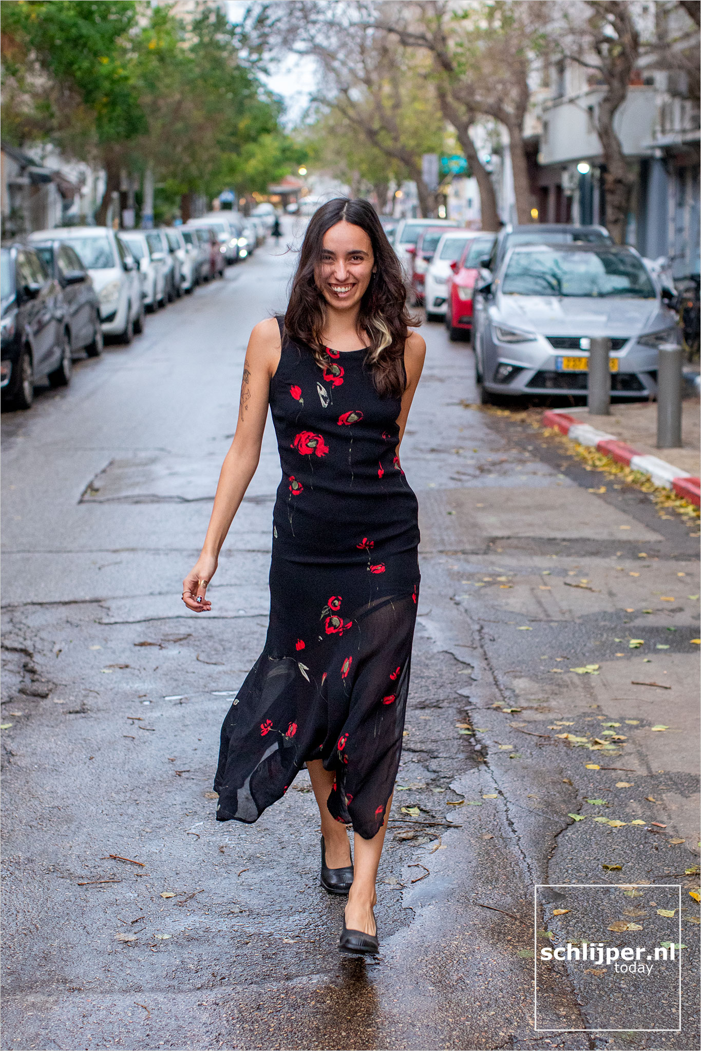 Israel, Tel Aviv, January 13, 2026