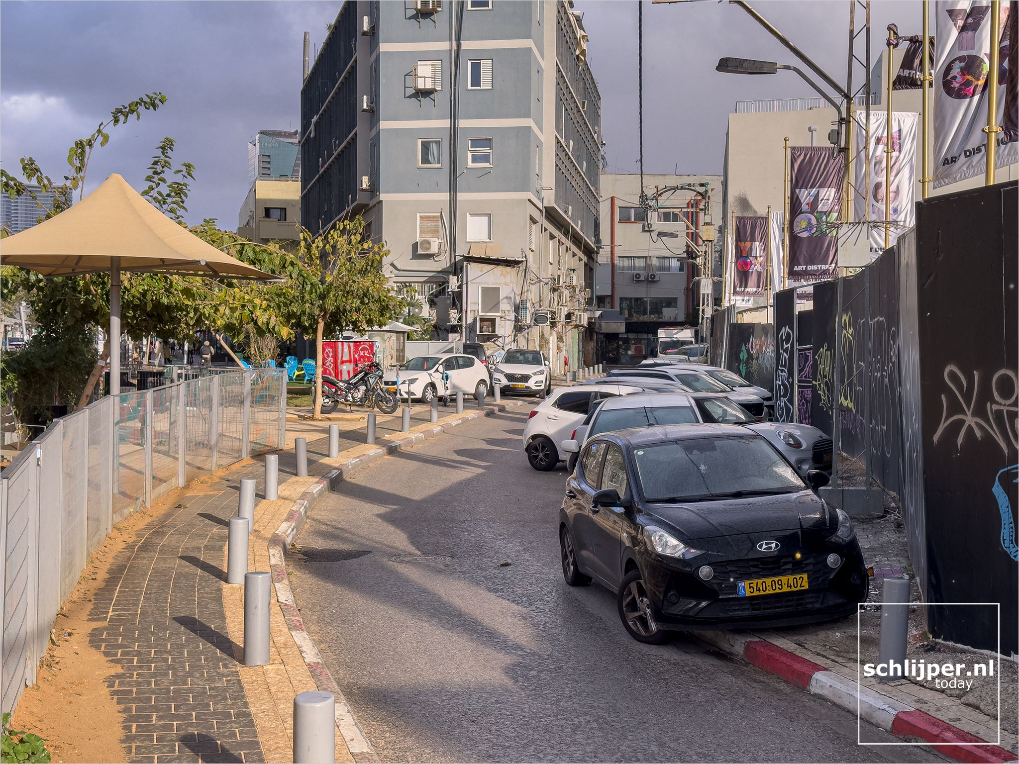 Israel, Tel Aviv, January 13, 2026