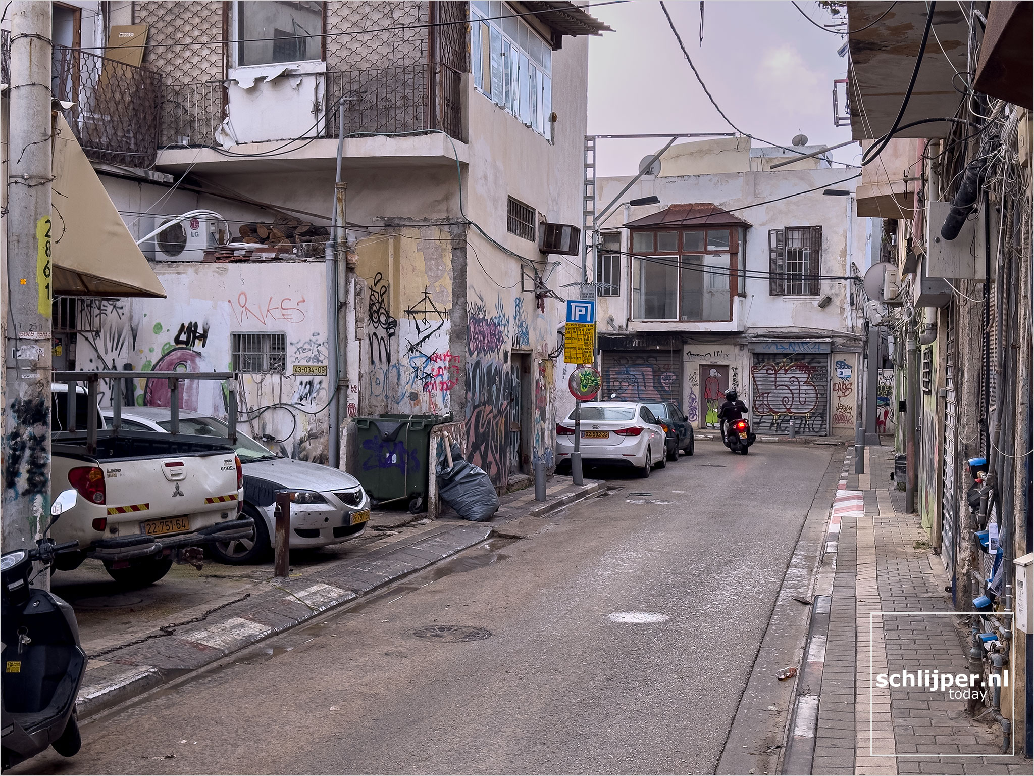 Israel, Tel Aviv, January 13, 2026