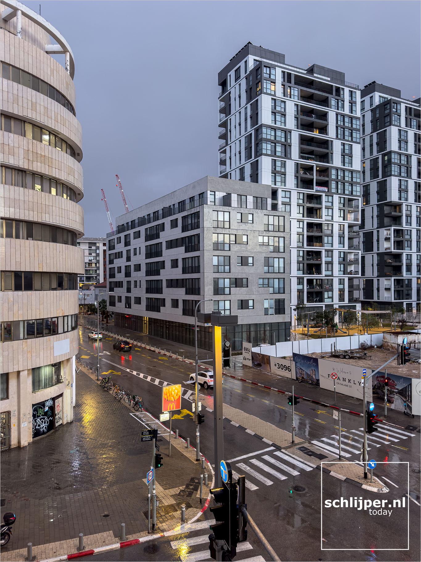 Israel, Tel Aviv, January 13, 2026