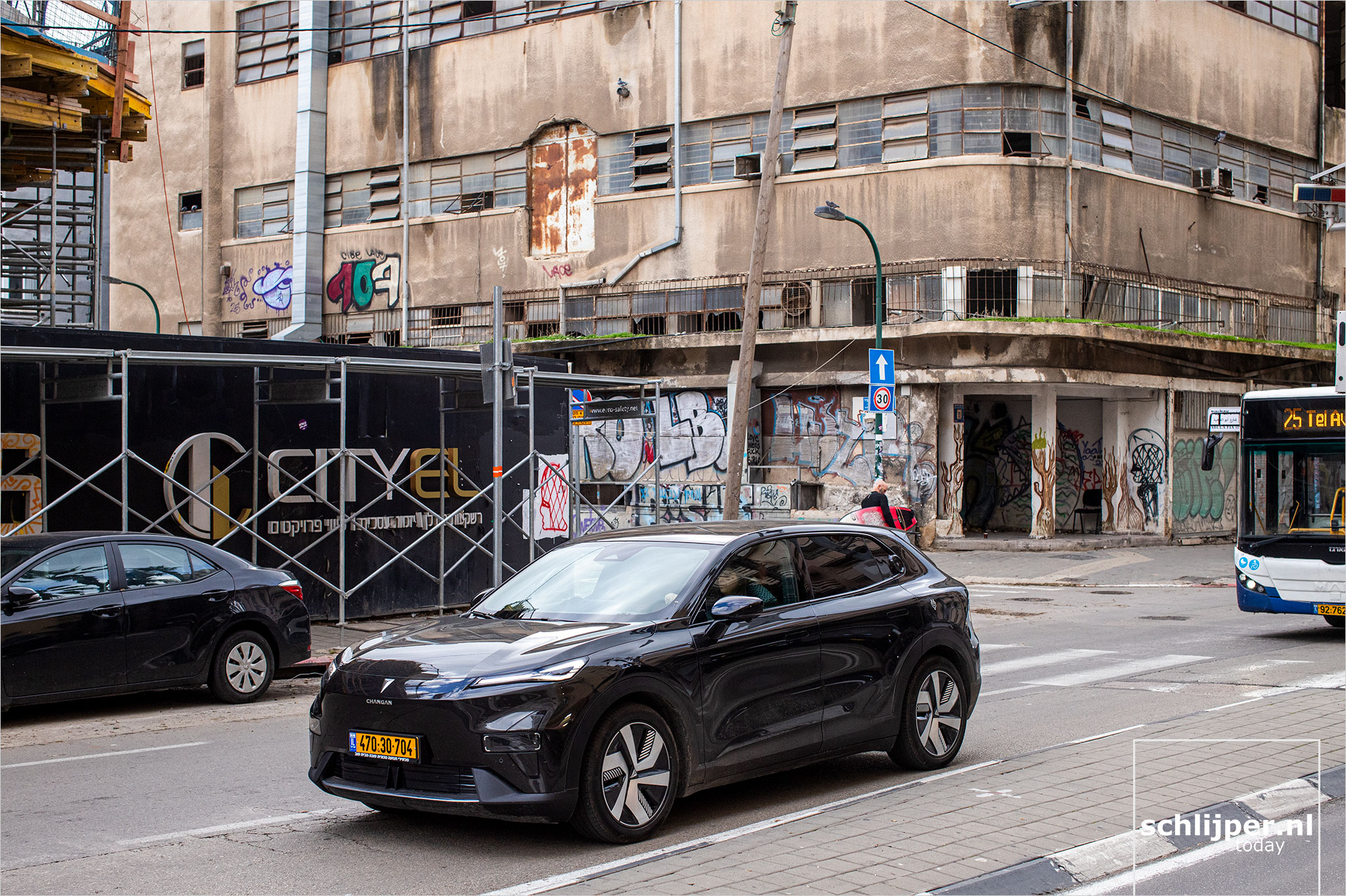 Israel, Tel Aviv, January 14, 2026