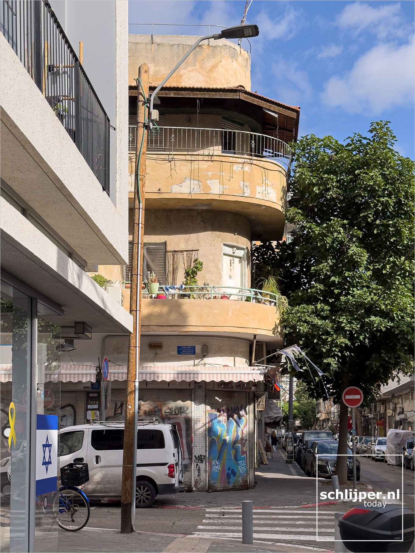 Israel, Tel Aviv, January 14, 2026