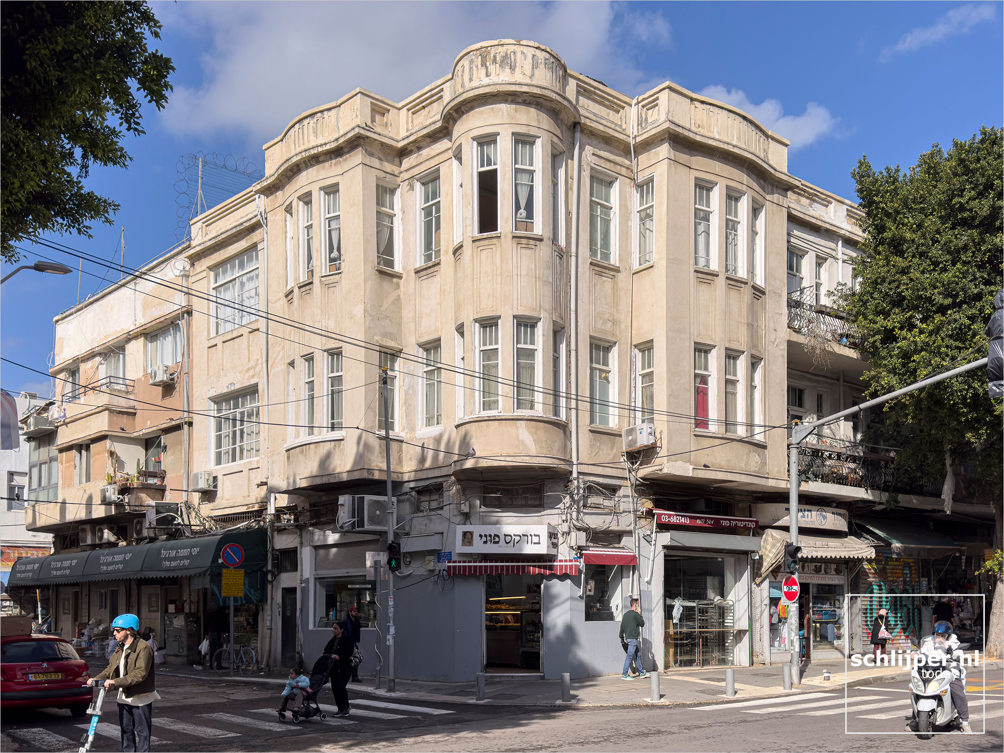 Israel, Tel Aviv, January 14, 2026