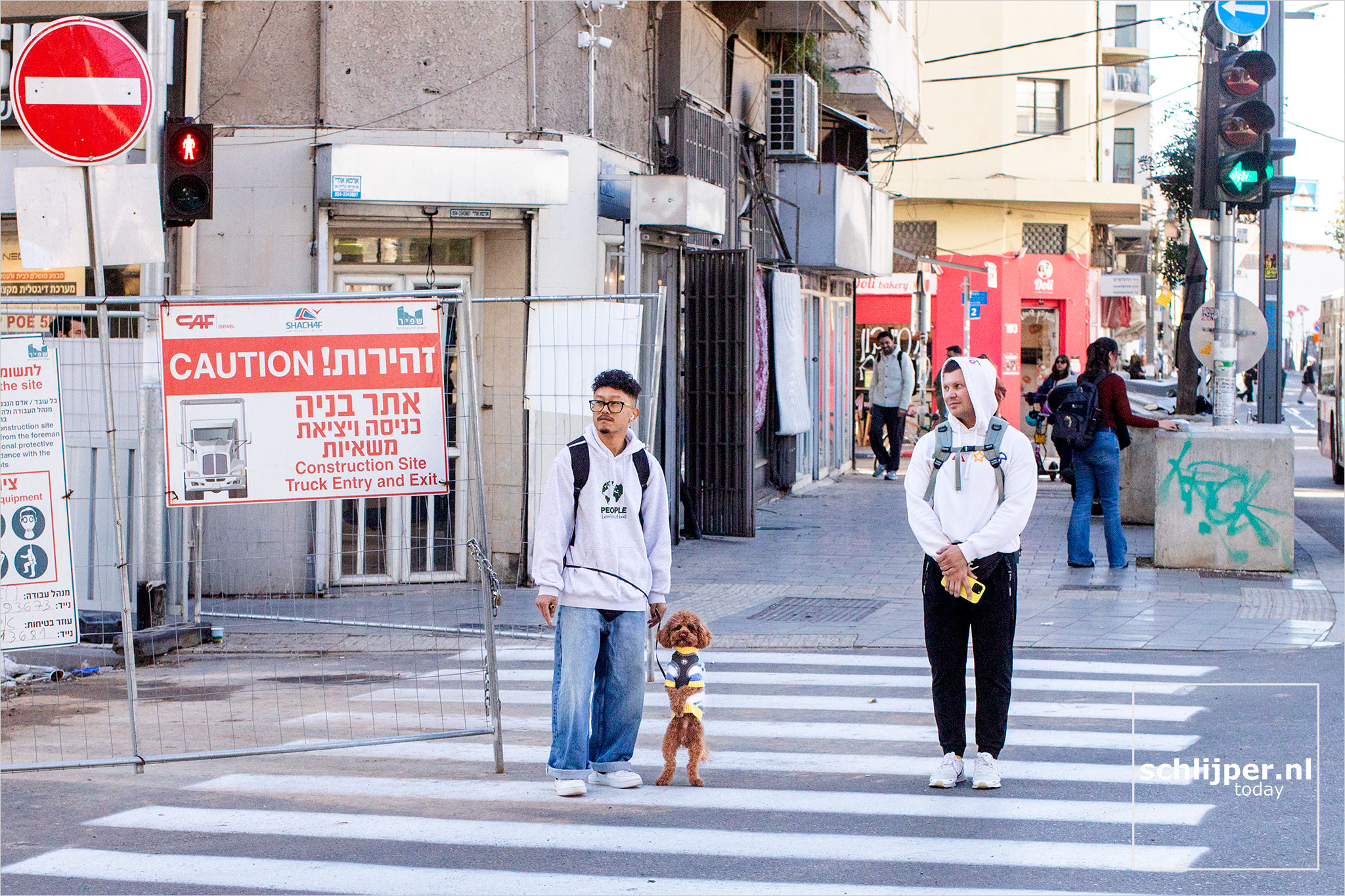 Israel, Tel Aviv, January 15, 2026
