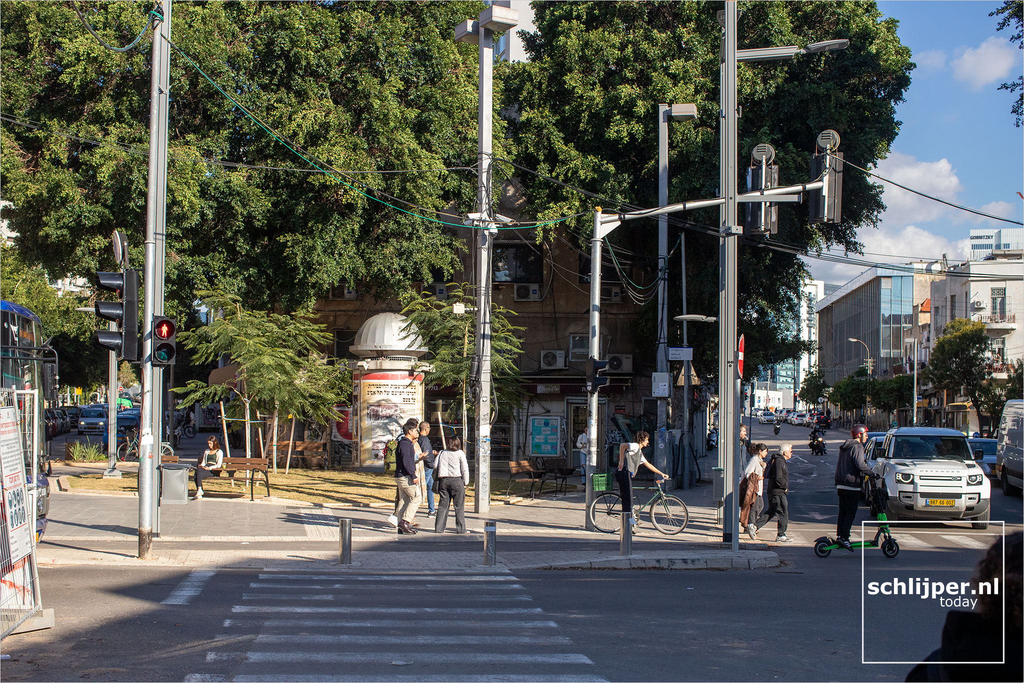 Israel, Tel Aviv, January 15, 2026