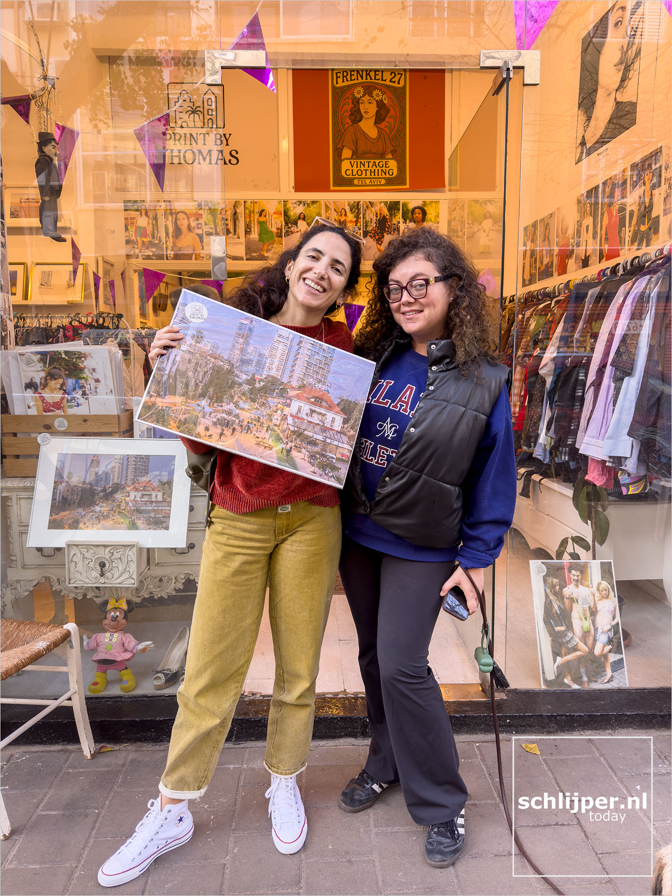 Israel, Tel Aviv, January 15, 2026