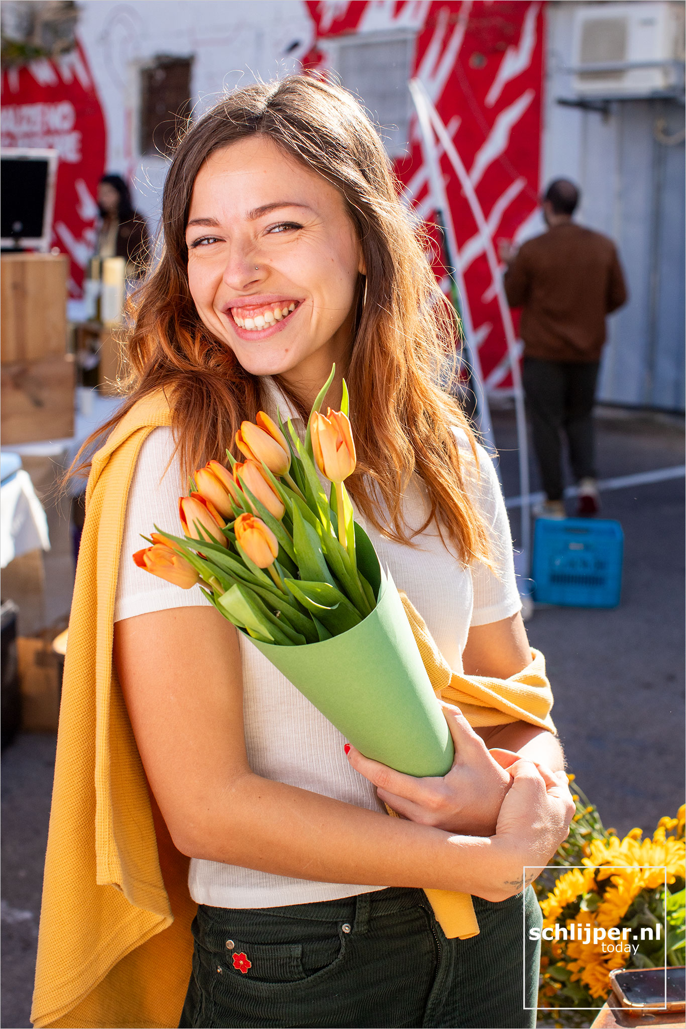 Israel, Tel Aviv, January 16, 2026