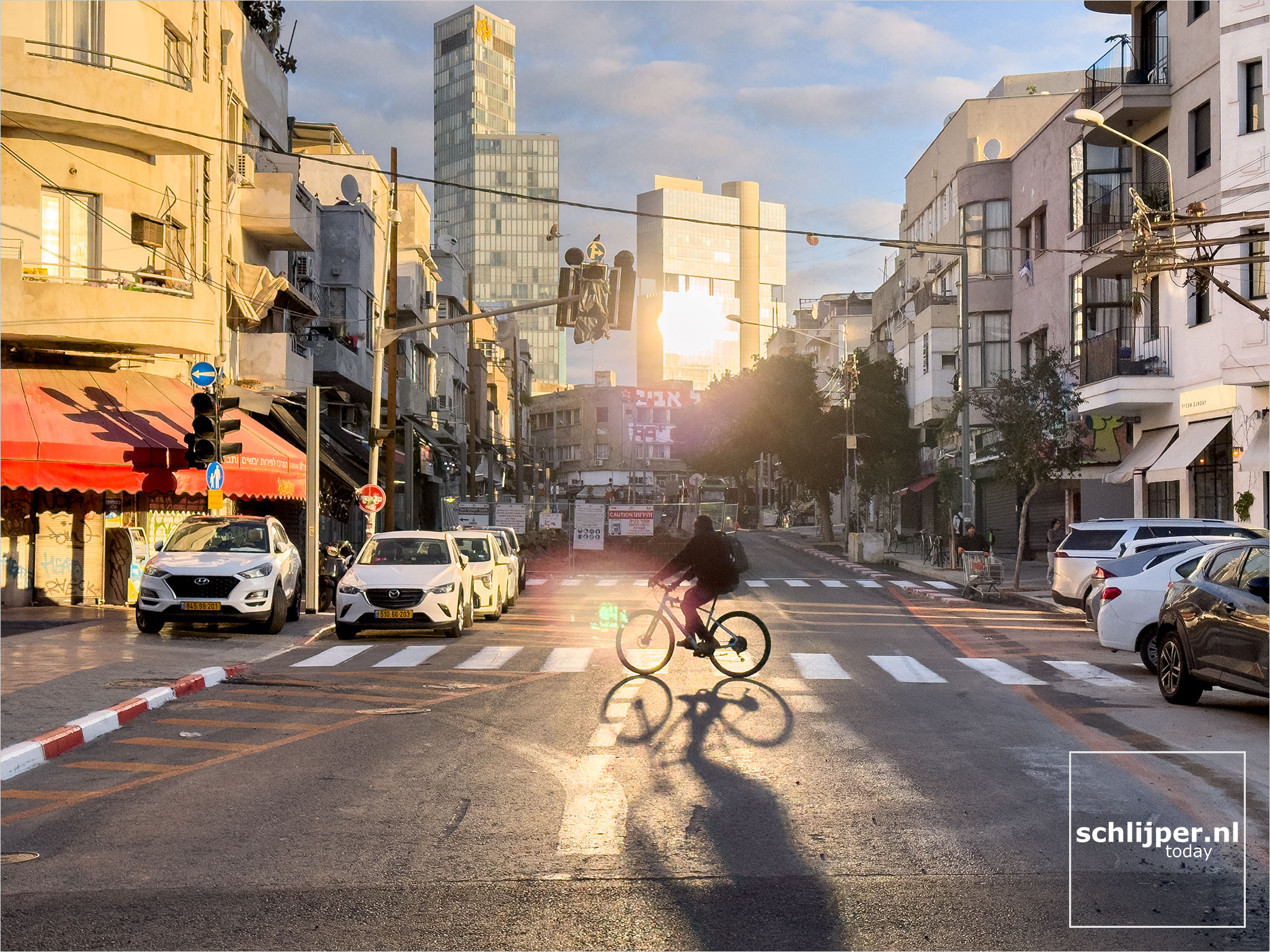 Israel, Tel Aviv, January 16, 2026