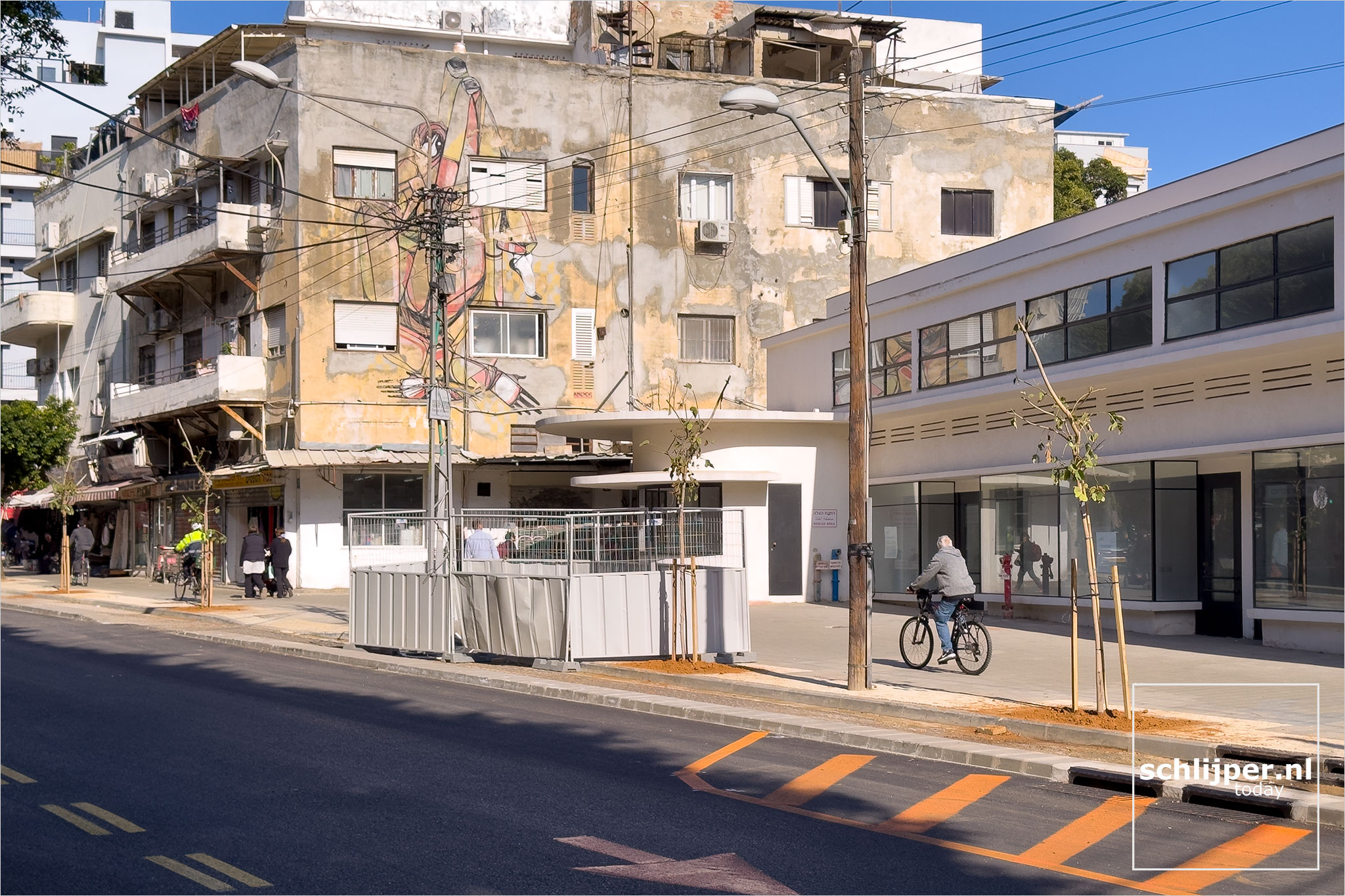 Israel, Tel Aviv, January 16, 2026