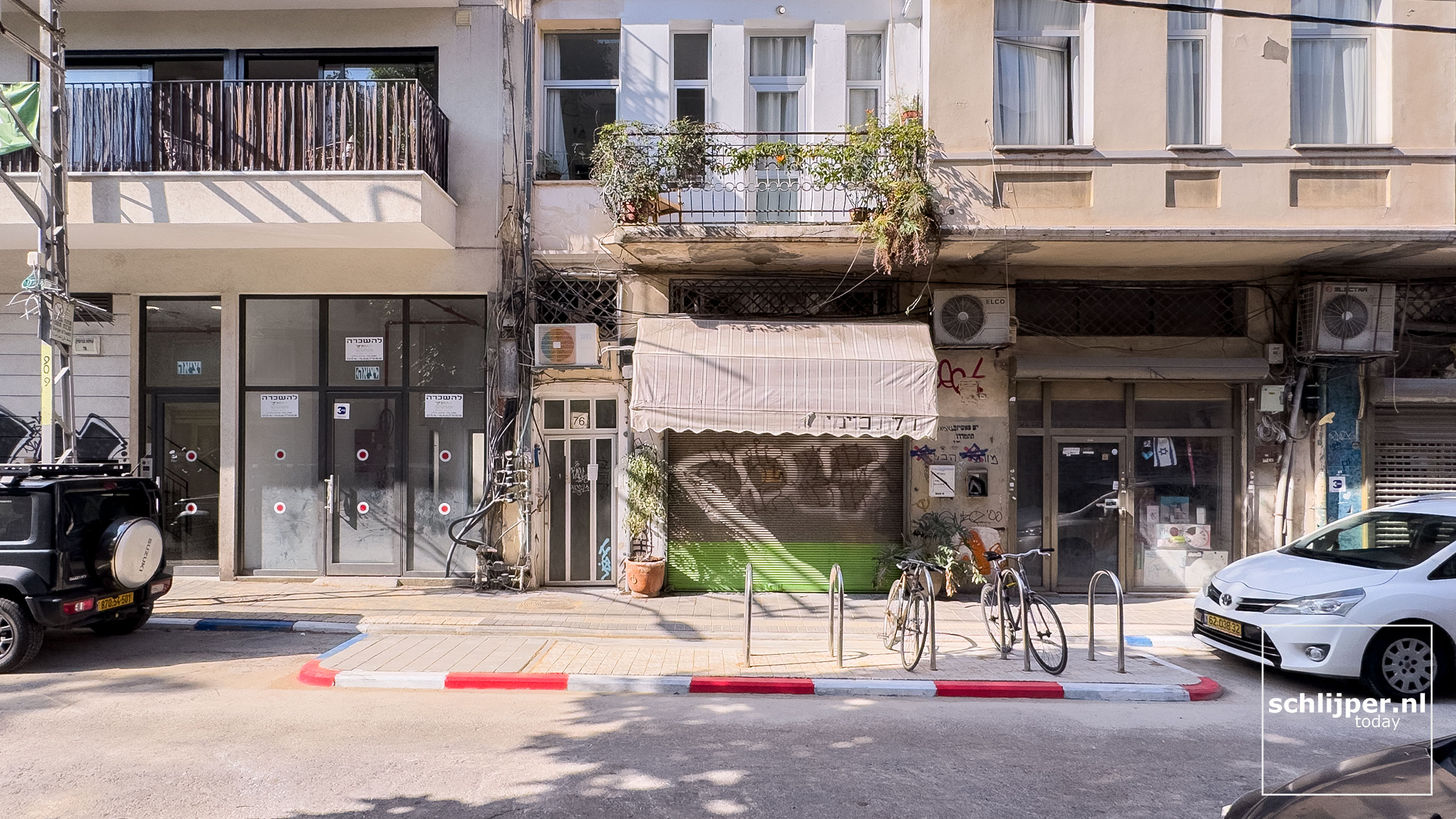 Israel, Tel Aviv, January 17, 2026