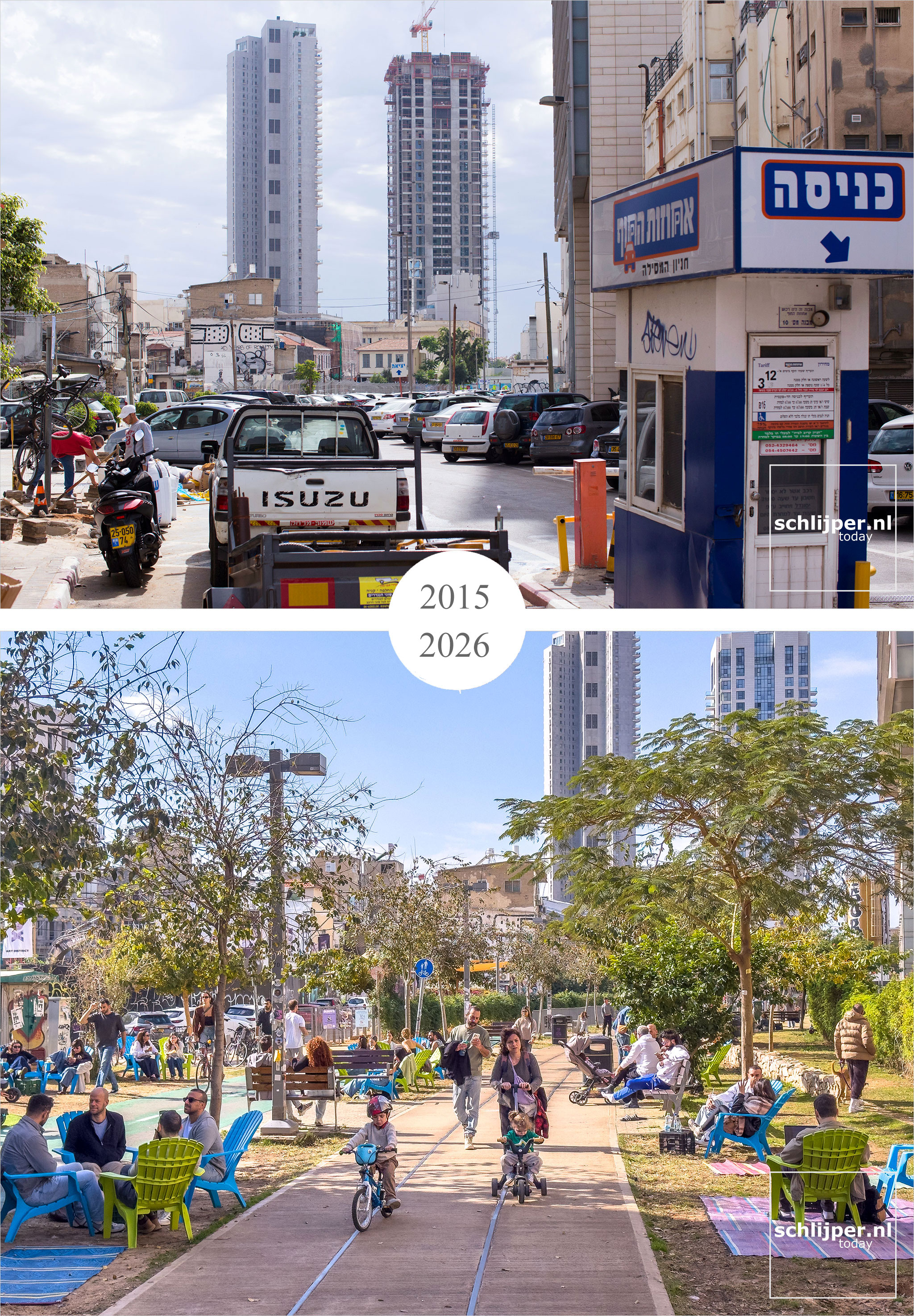 Israel, Tel Aviv, January 17, 2026