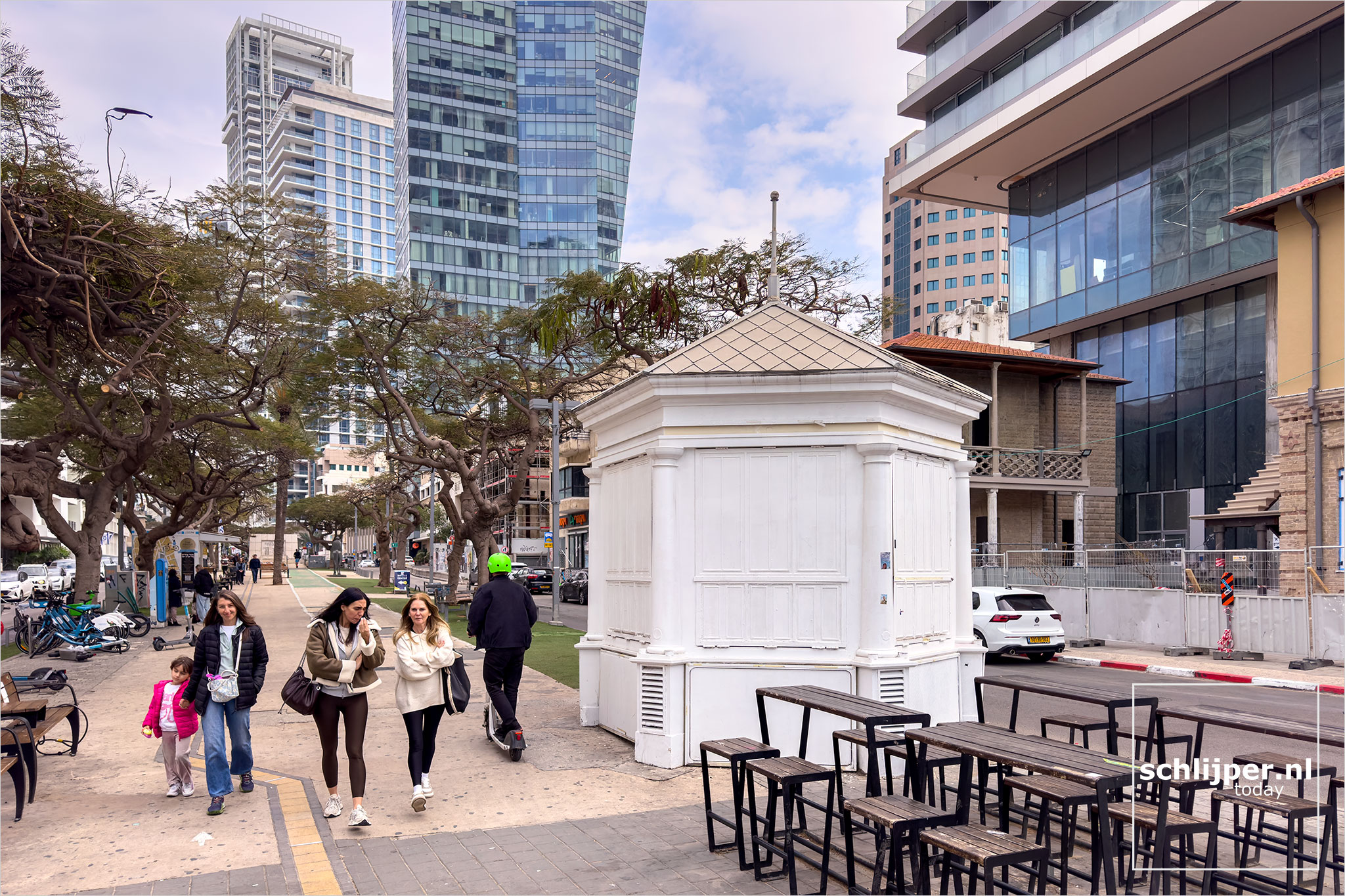 Israel, Tel Aviv, January 17, 2026