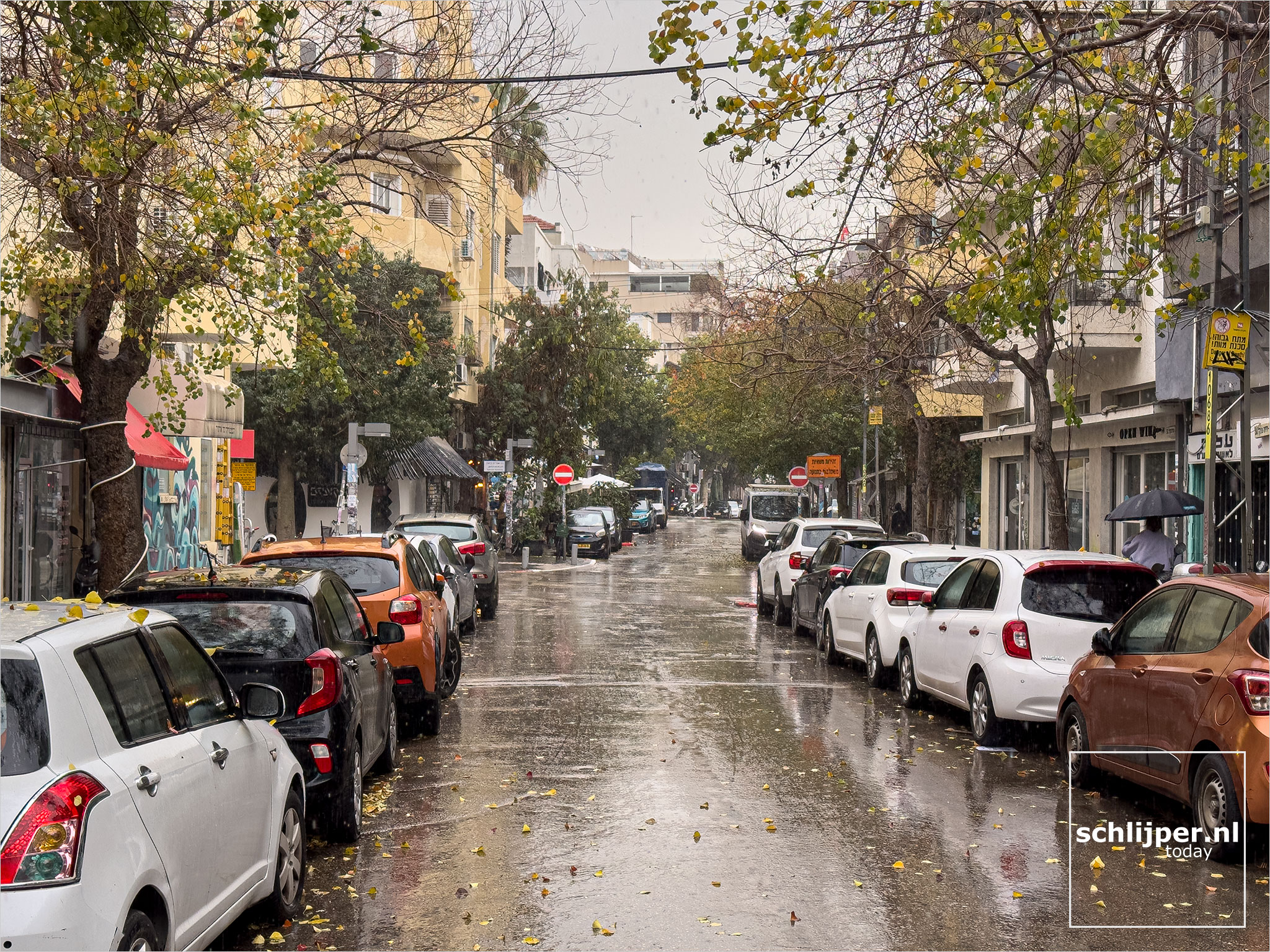Israel, Tel Aviv, January 18, 2026
