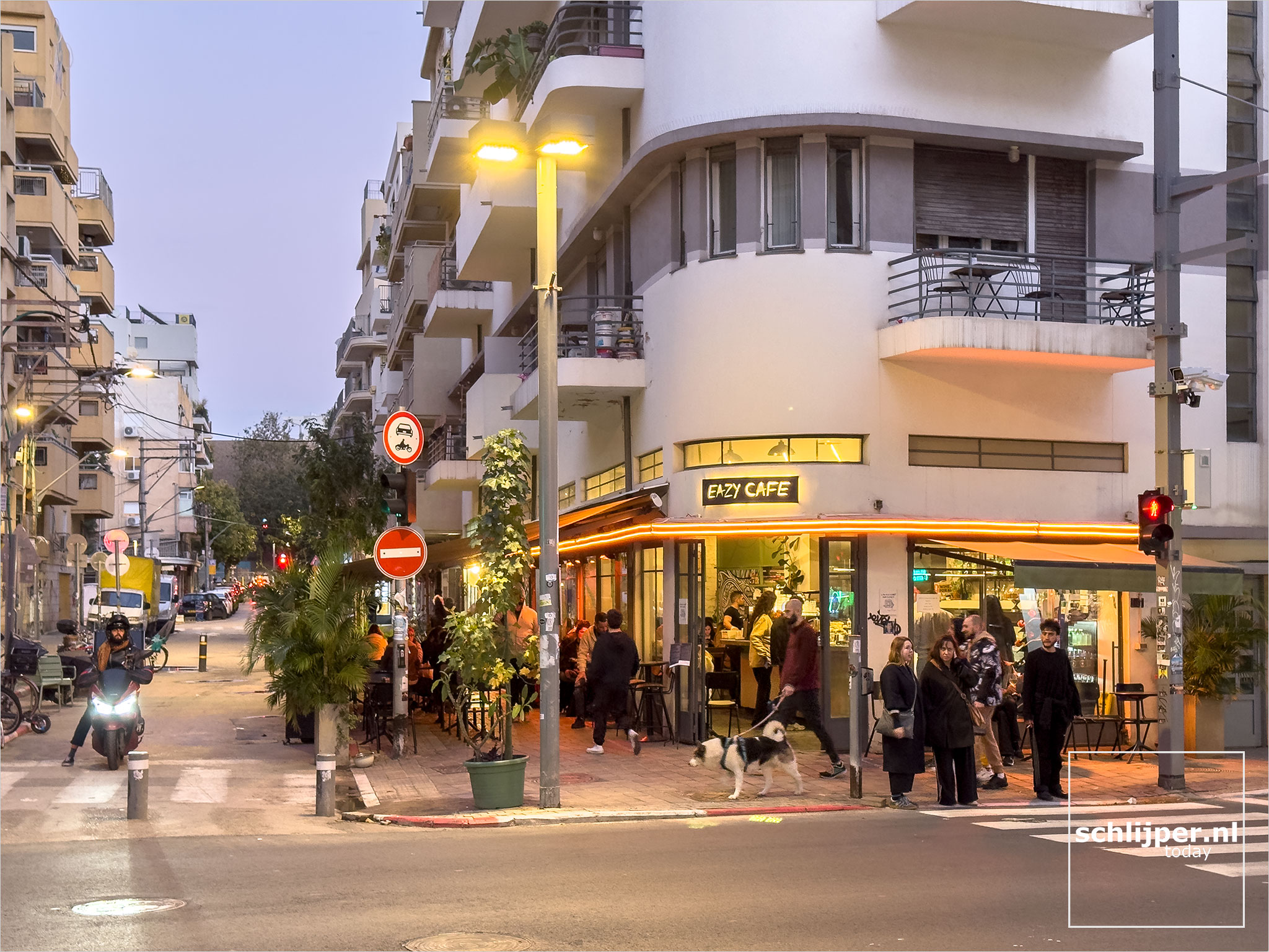 Israel, Tel Aviv, January 19, 2026