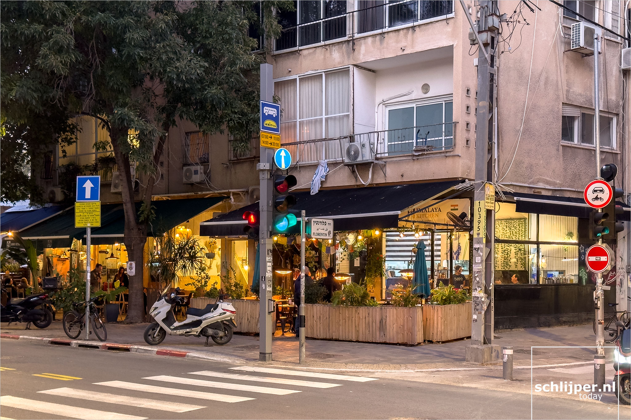 Israel, Tel Aviv, January 19, 2026