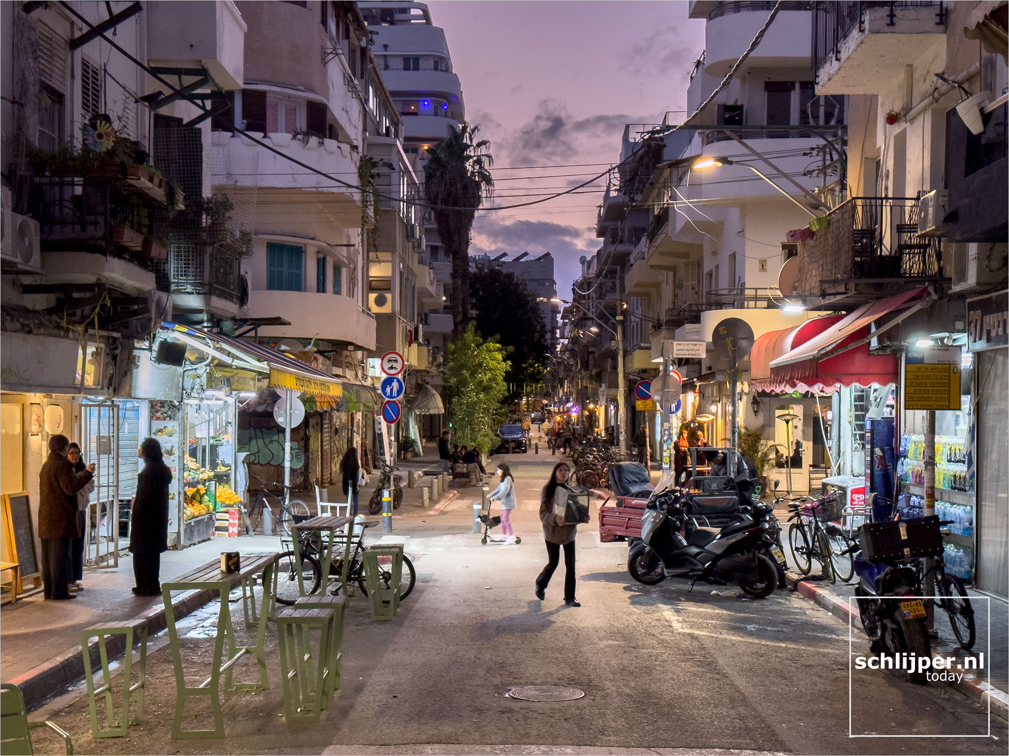 Israel, Tel Aviv, January 19, 2026