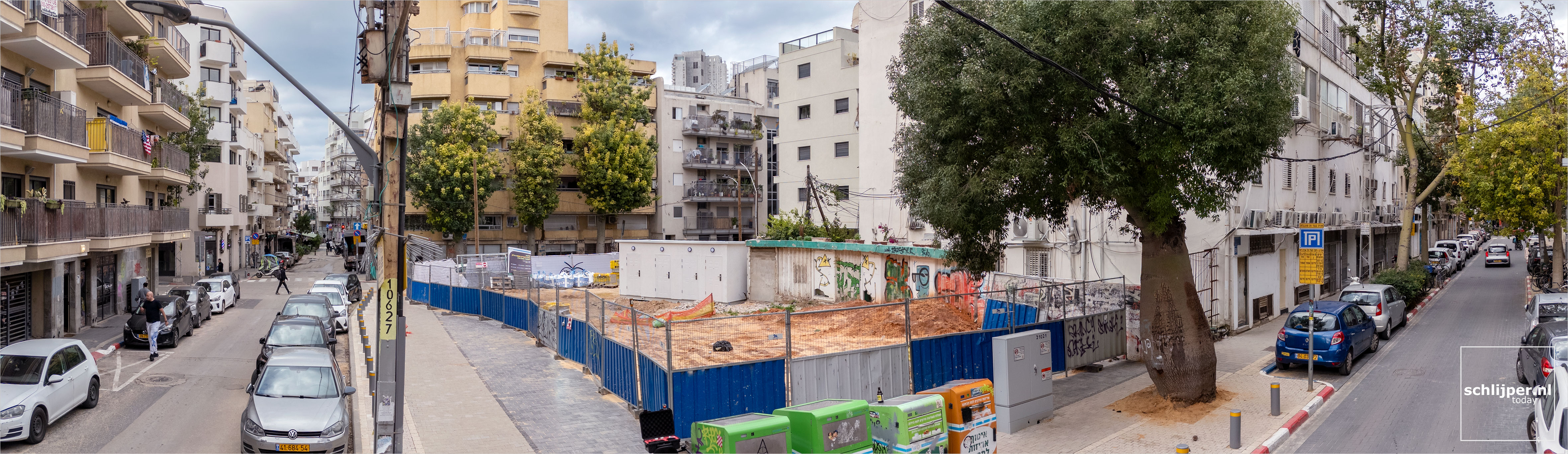 Israel, Tel Aviv, January 20, 2026