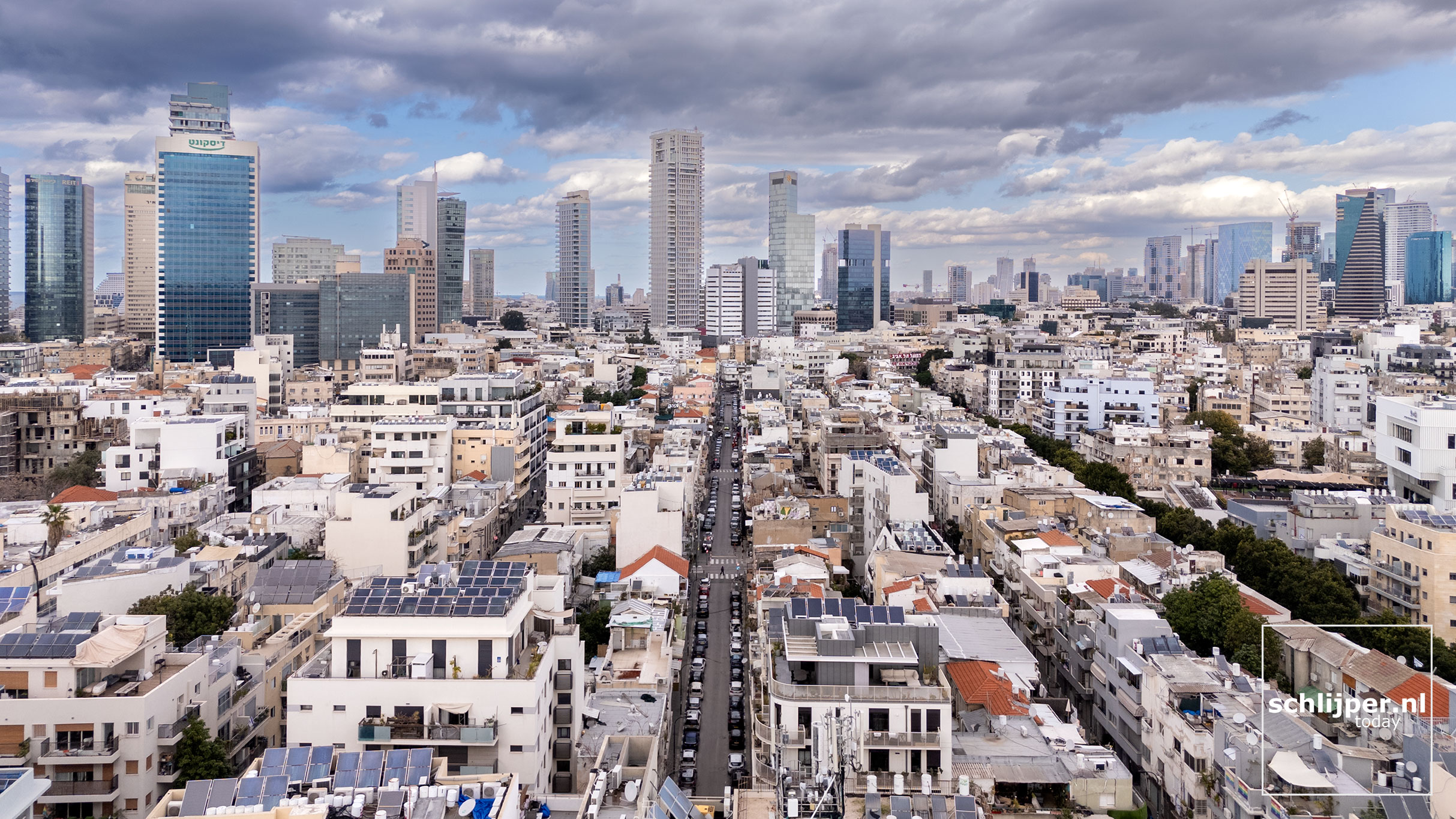 Israel, Tel Aviv, January 20, 2026